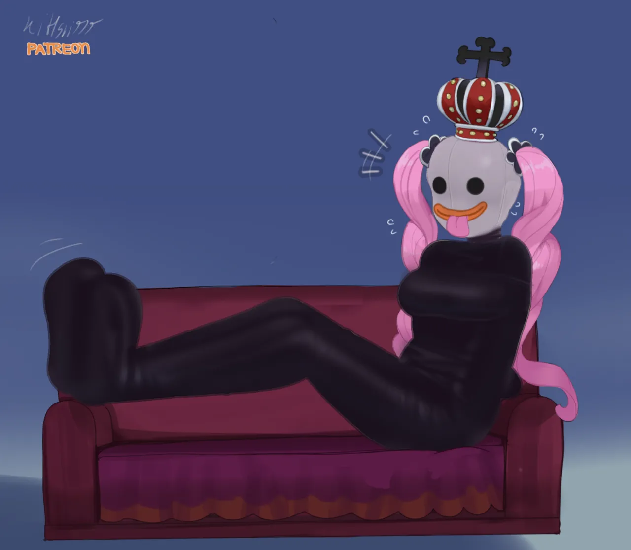Maha Kittsri Patreon - Page 204