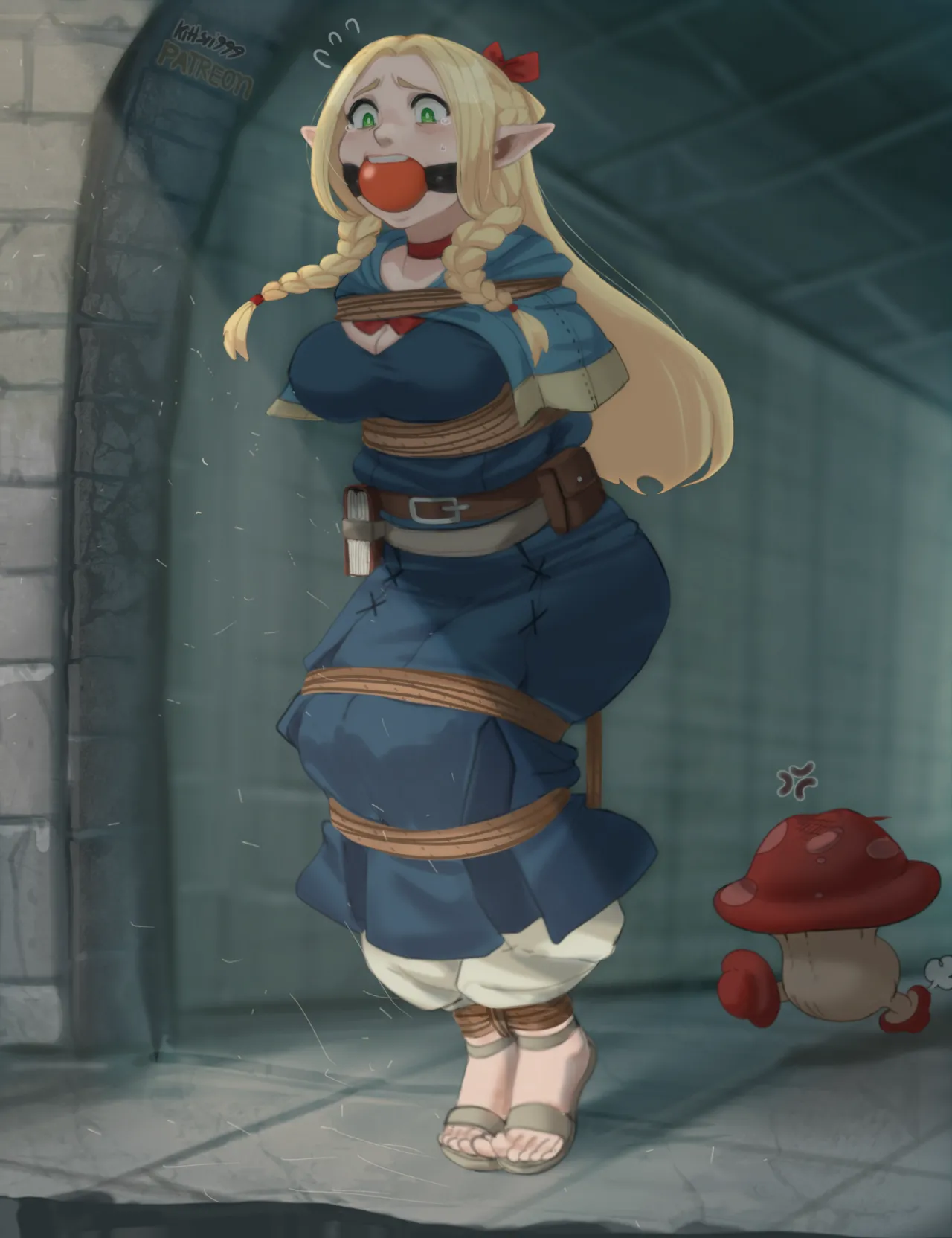 Maha Kittsri Patreon - Page 206