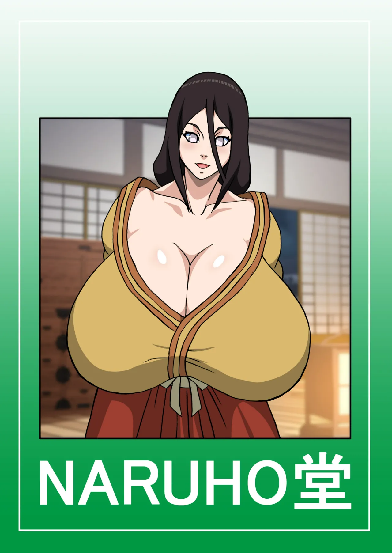 ToroTsuna 2 - Mirai Byakugan Hime Shuurai no Maki - Page 55