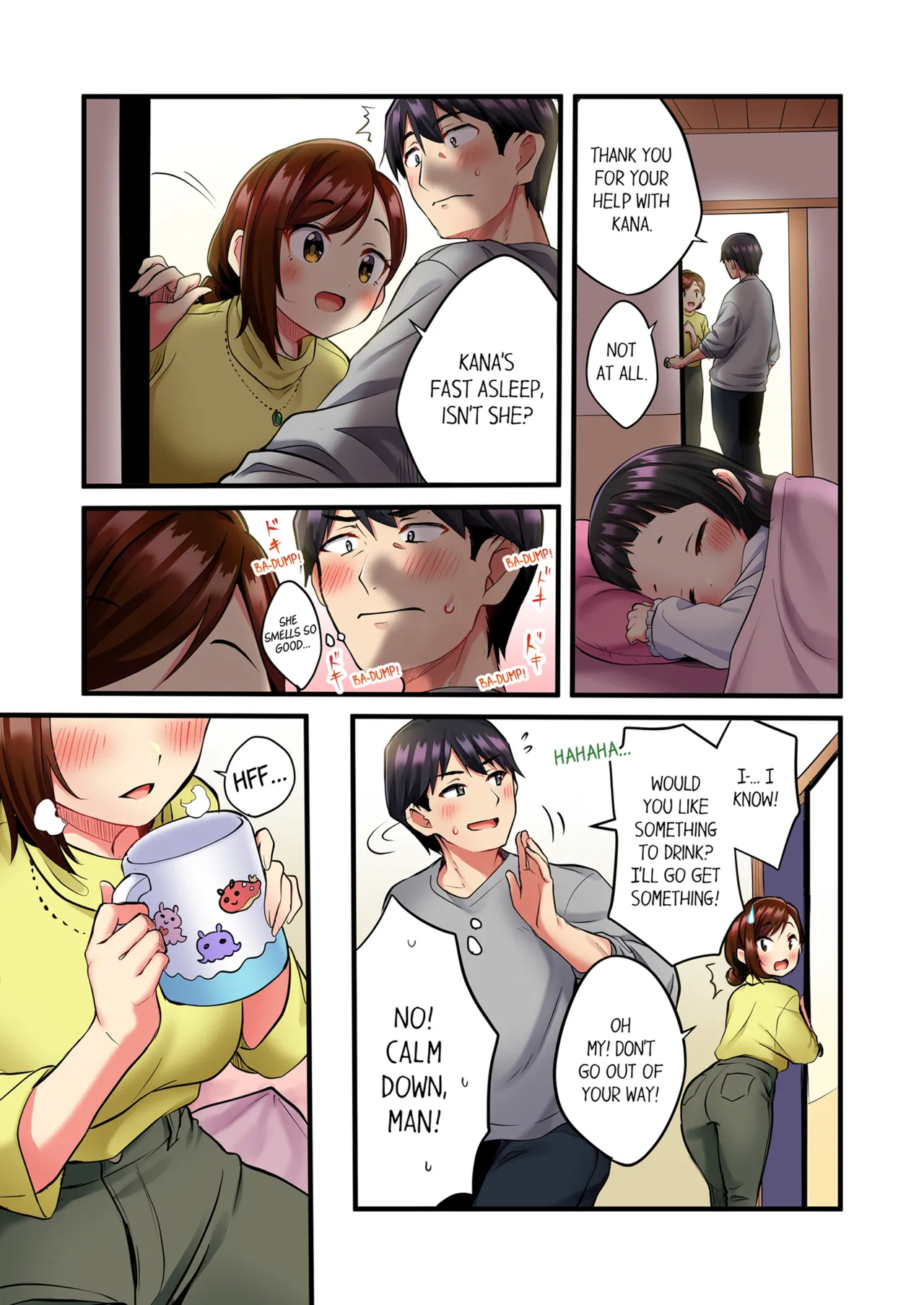 Page 11 of Uta no Onee-san Datte H Shitai ~Konnakao, TV no Mae Minna ni wa Miserarenai yo... | Even an Innocent TV Show Singer Needs Sex Vol. 1-4