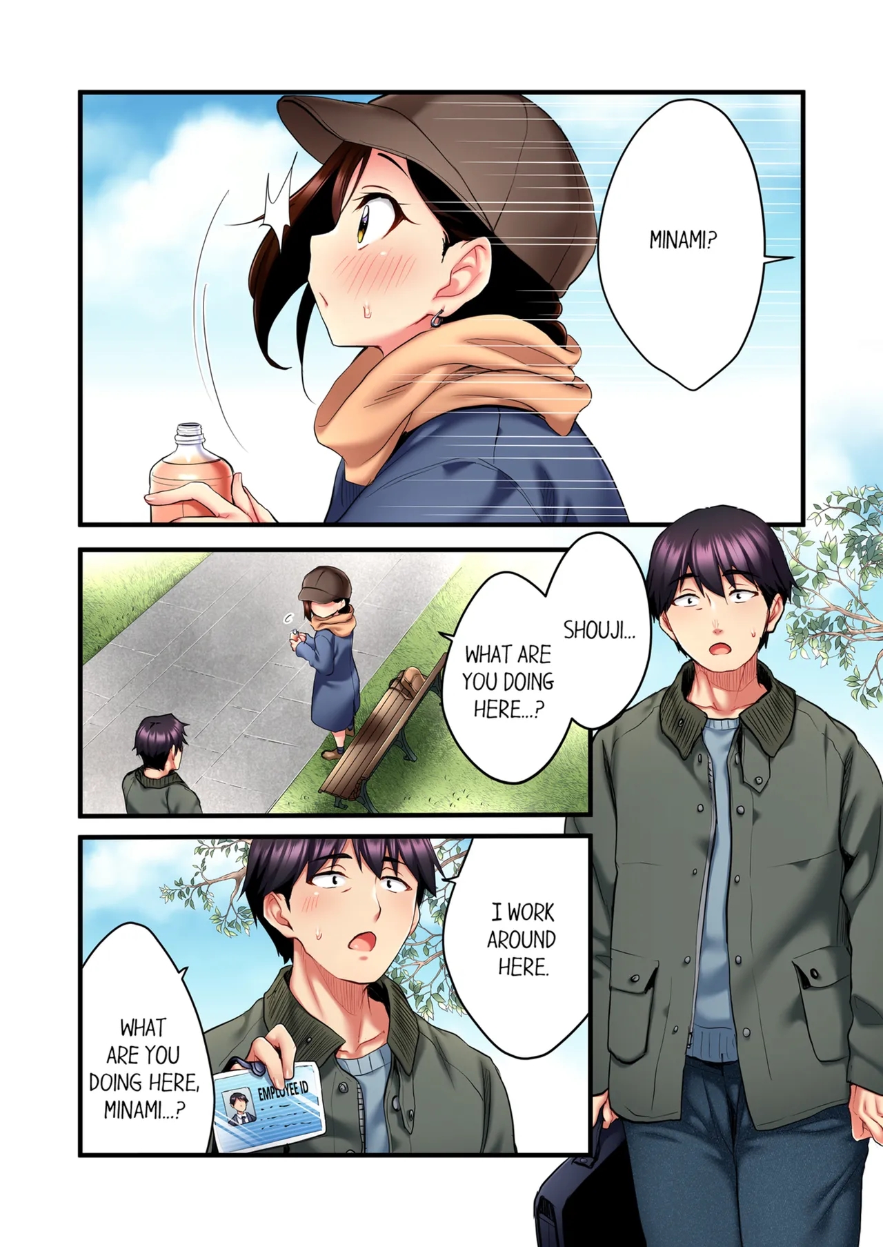 Page 129 of Uta no Onee-san Datte H Shitai ~Konnakao, TV no Mae Minna ni wa Miserarenai yo... | Even an Innocent TV Show Singer Needs Sex Vol. 1-4