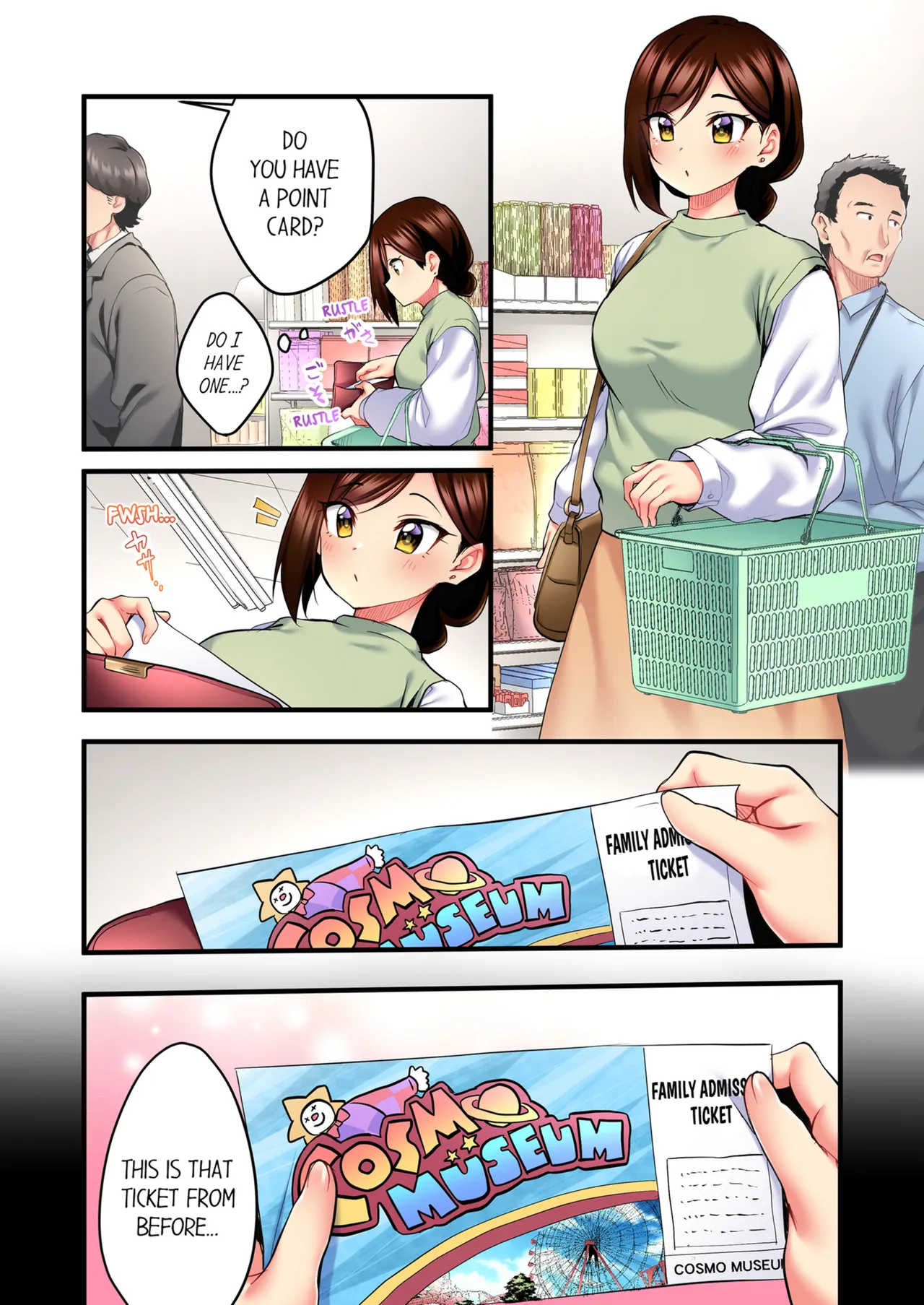 Page 155 of Uta no Onee-san Datte H Shitai ~Konnakao, TV no Mae Minna ni wa Miserarenai yo... | Even an Innocent TV Show Singer Needs Sex Vol. 1-4