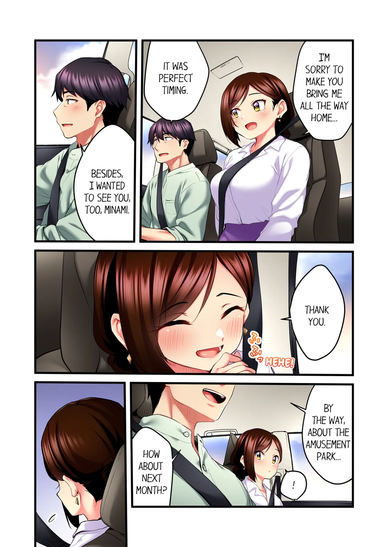 Page 159 of Uta no Onee-san Datte H Shitai ~Konnakao, TV no Mae Minna ni wa Miserarenai yo... | Even an Innocent TV Show Singer Needs Sex Vol. 1-4