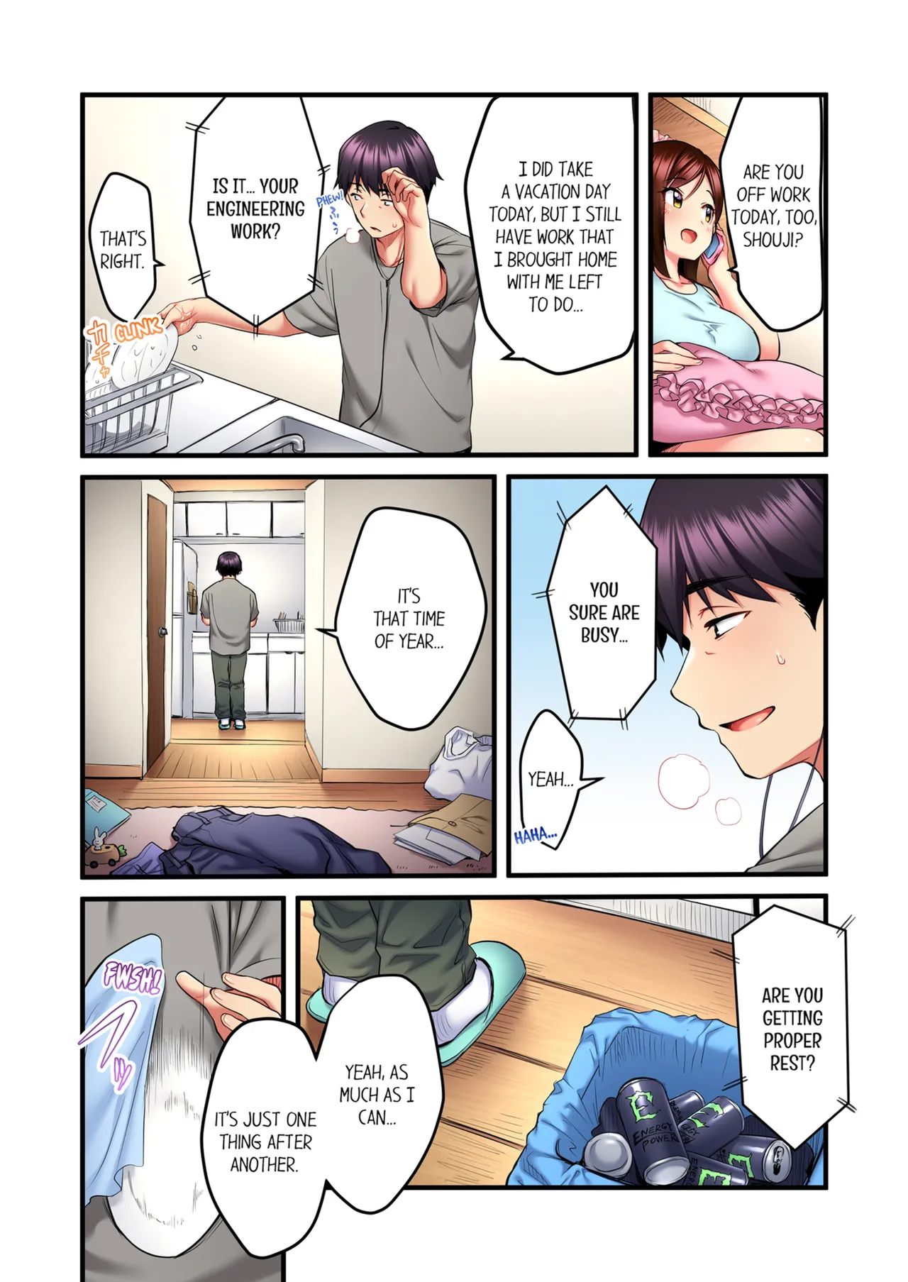Page 176 of Uta no Onee-san Datte H Shitai ~Konnakao, TV no Mae Minna ni wa Miserarenai yo... | Even an Innocent TV Show Singer Needs Sex Vol. 1-4