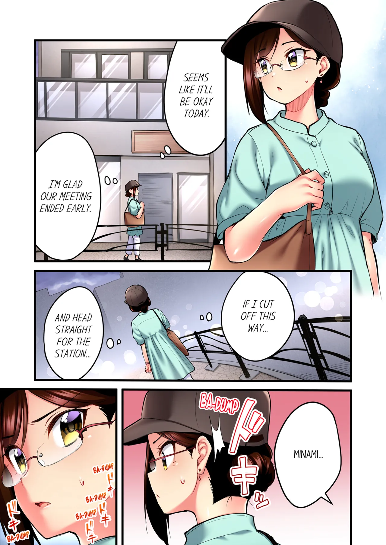 Page 246 of Uta no Onee-san Datte H Shitai ~Konnakao, TV no Mae Minna ni wa Miserarenai yo... | Even an Innocent TV Show Singer Needs Sex Vol. 1-4