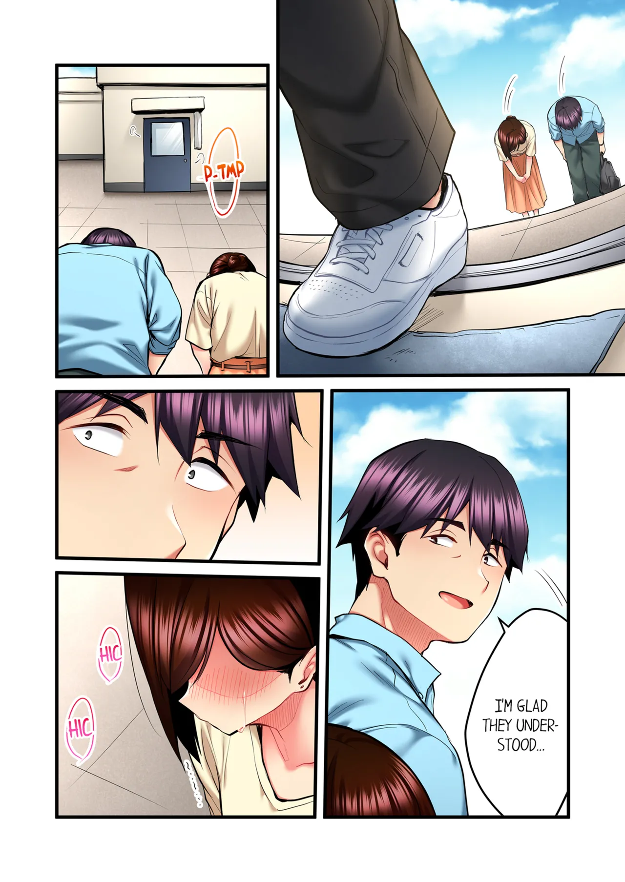 Page 265 of Uta no Onee-san Datte H Shitai ~Konnakao, TV no Mae Minna ni wa Miserarenai yo... | Even an Innocent TV Show Singer Needs Sex Vol. 1-4