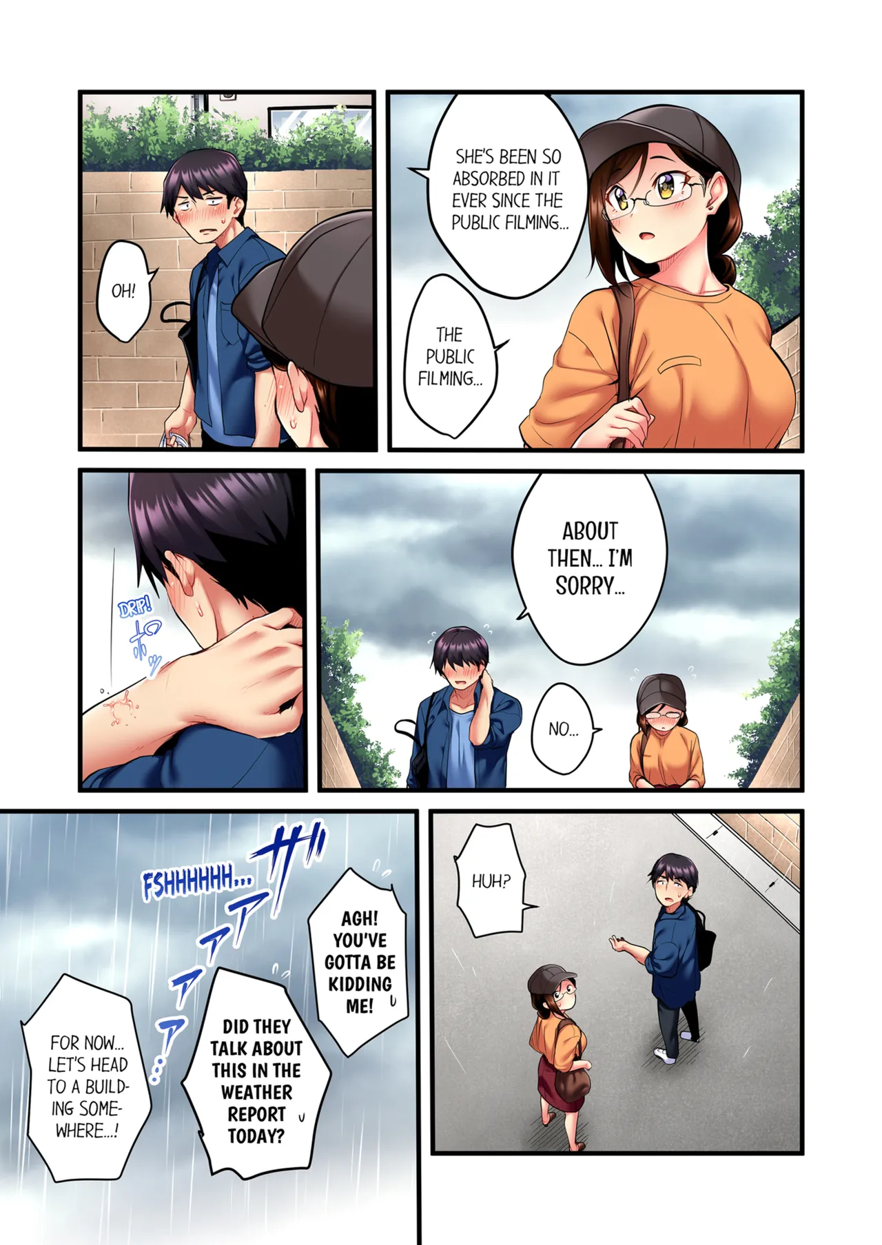 Page 55 of Uta no Onee-san Datte H Shitai ~Konnakao, TV no Mae Minna ni wa Miserarenai yo... | Even an Innocent TV Show Singer Needs Sex Vol. 1-4