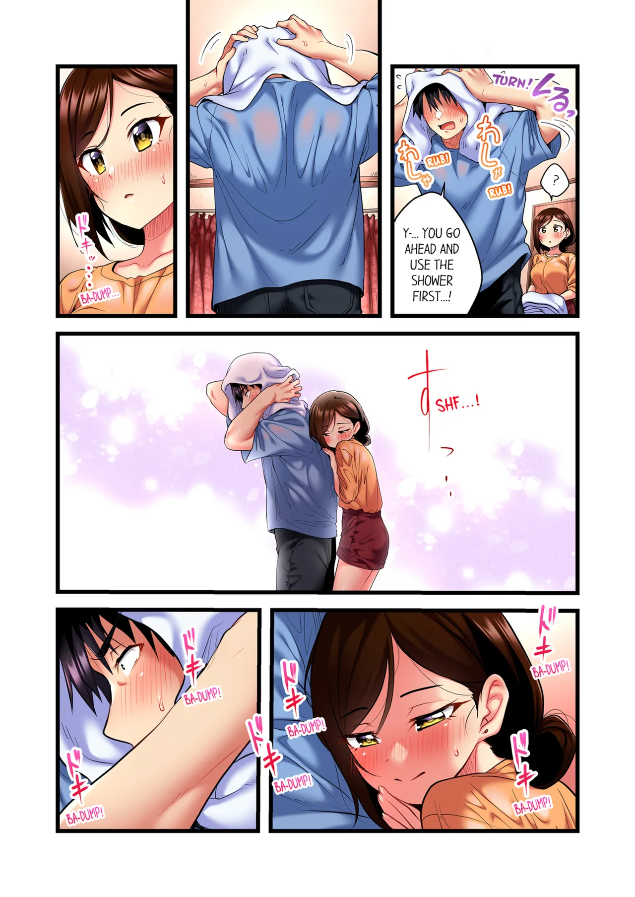 Page 59 of Uta no Onee-san Datte H Shitai ~Konnakao, TV no Mae Minna ni wa Miserarenai yo... | Even an Innocent TV Show Singer Needs Sex Vol. 1-4