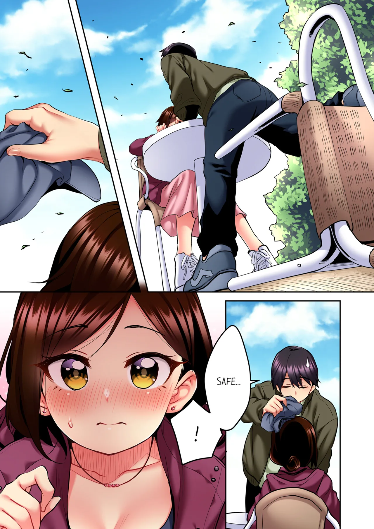Page 82 of Uta no Onee-san Datte H Shitai ~Konnakao, TV no Mae Minna ni wa Miserarenai yo... | Even an Innocent TV Show Singer Needs Sex Vol. 1-4