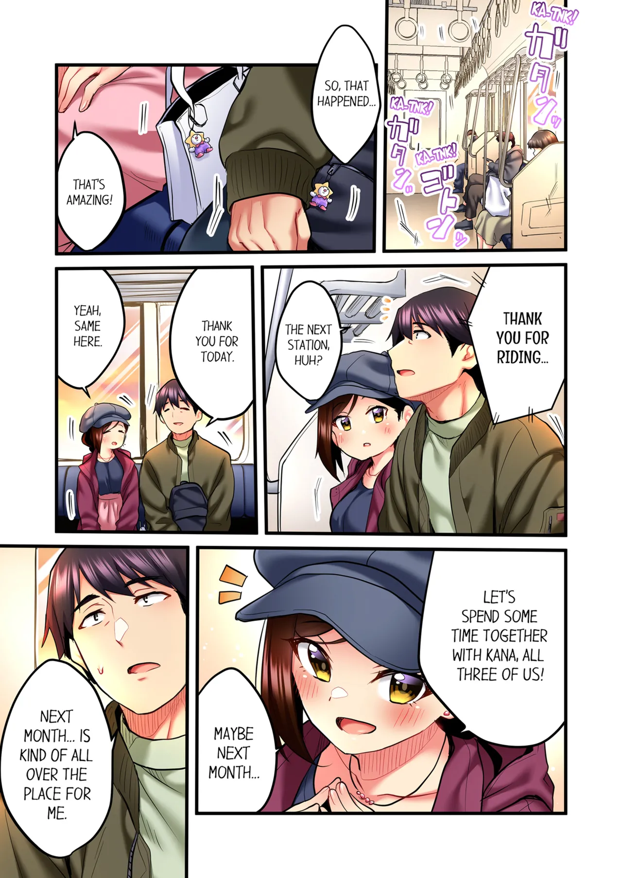 Page 98 of Uta no Onee-san Datte H Shitai ~Konnakao, TV no Mae Minna ni wa Miserarenai yo... | Even an Innocent TV Show Singer Needs Sex Vol. 1-4