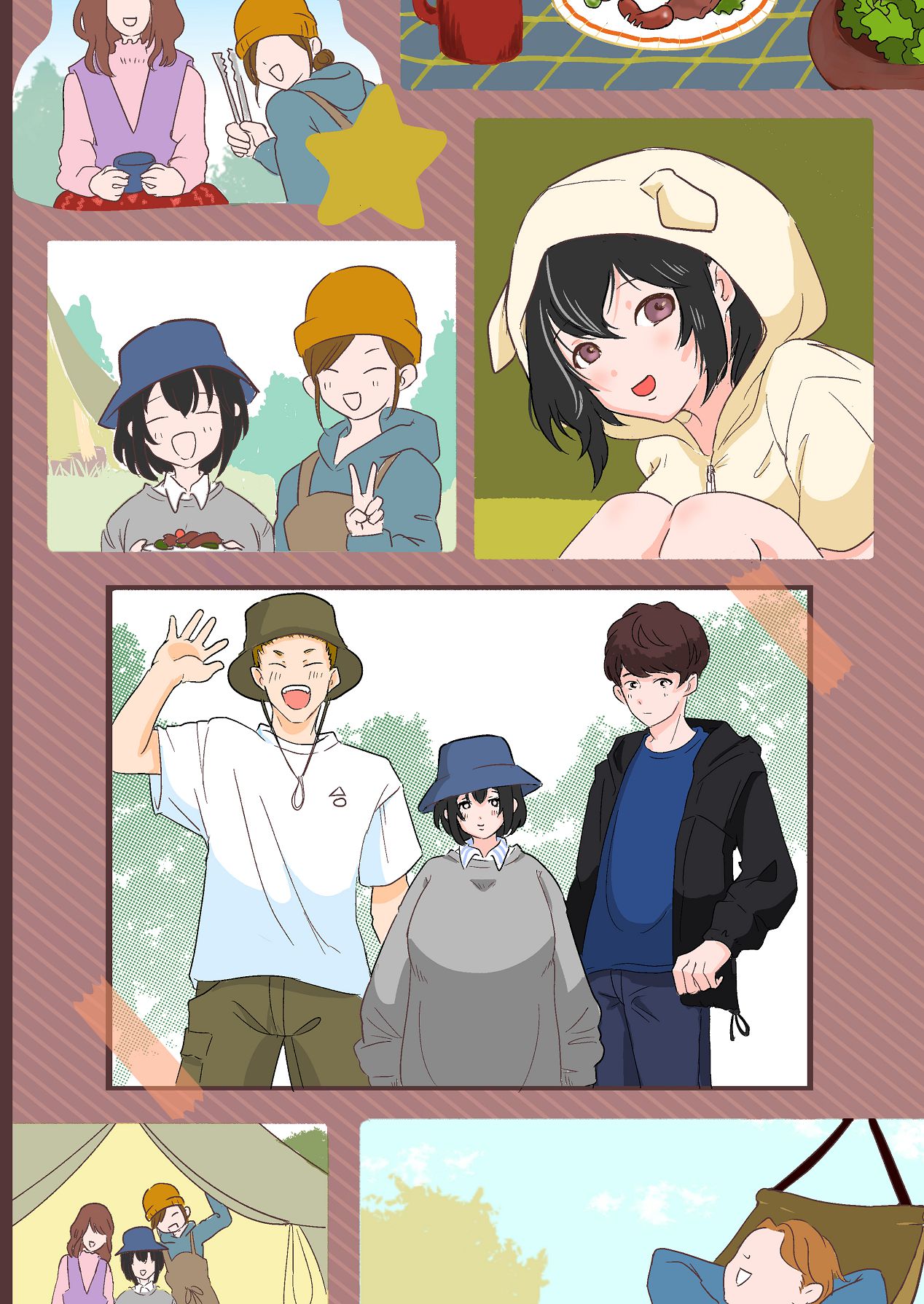 Ano Ko no Egao o Boku wa Mirenai - Page 65