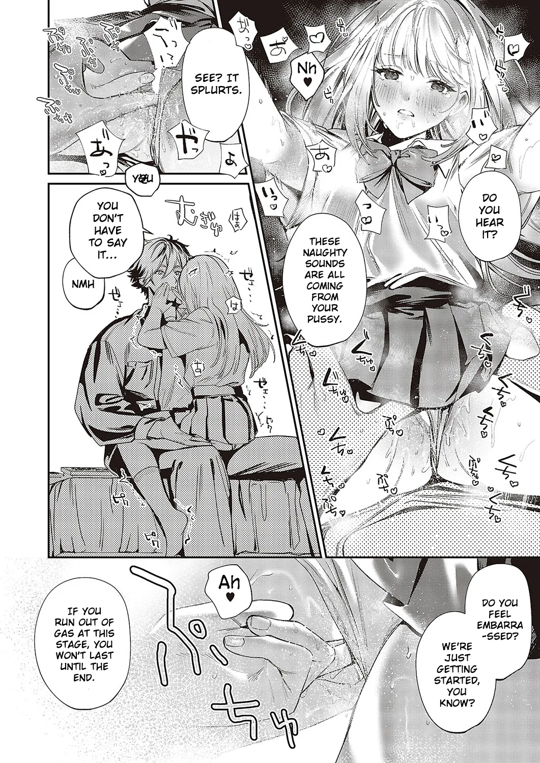 Spring Ephemeral - Page 14