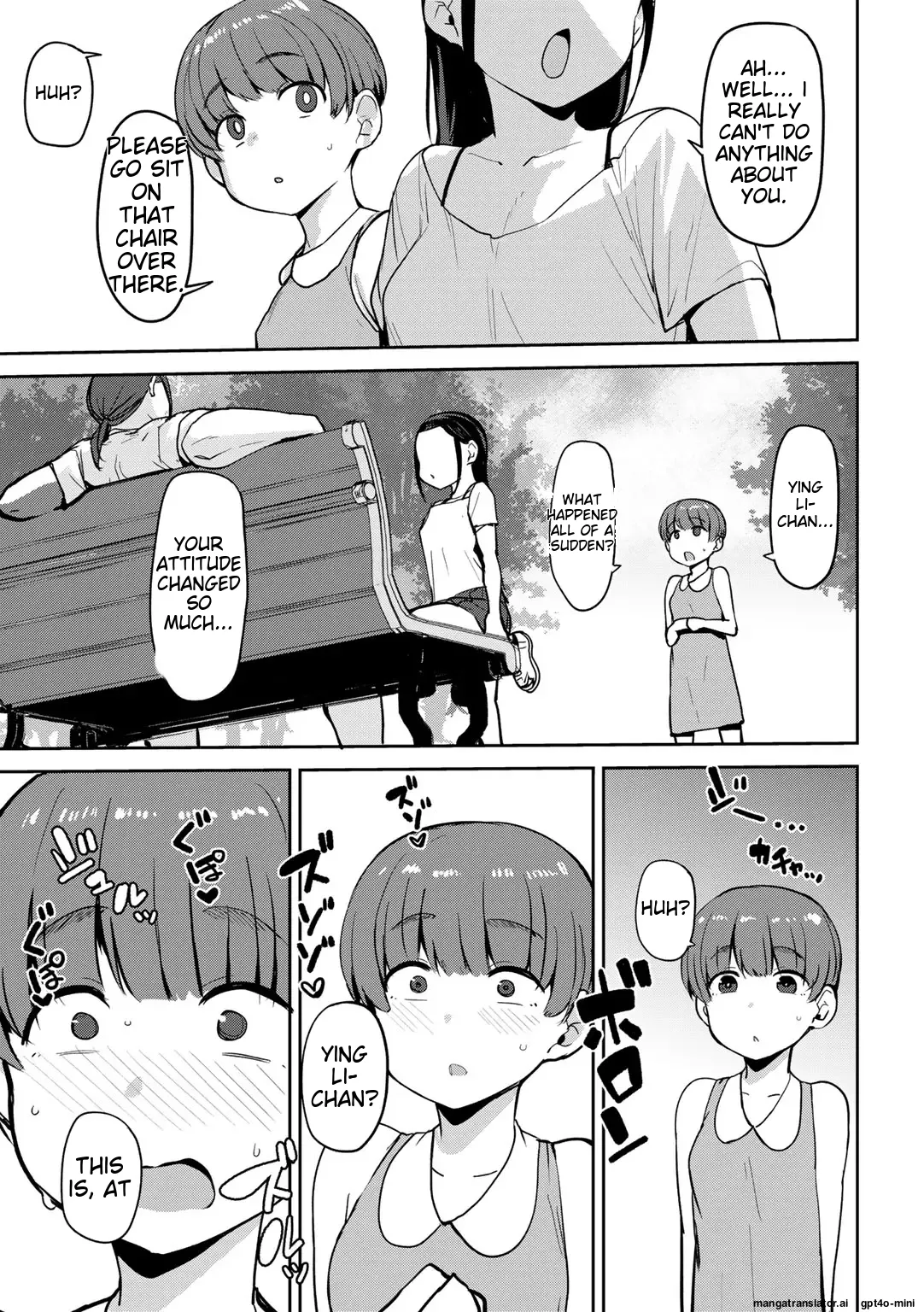 Oikko no Girlfriend o Wakaraseta Ken_关于外甥女朋友的教育方法_ 1-4 - Page 28