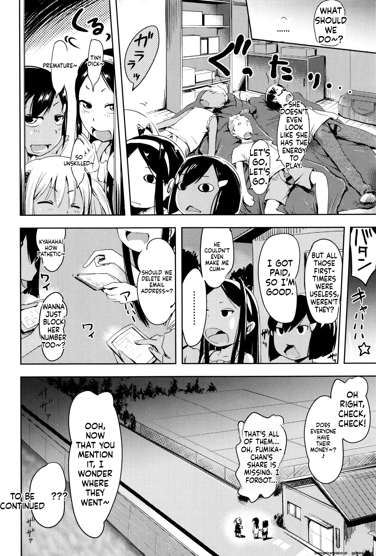 Page 103 of Yacchau no!!
