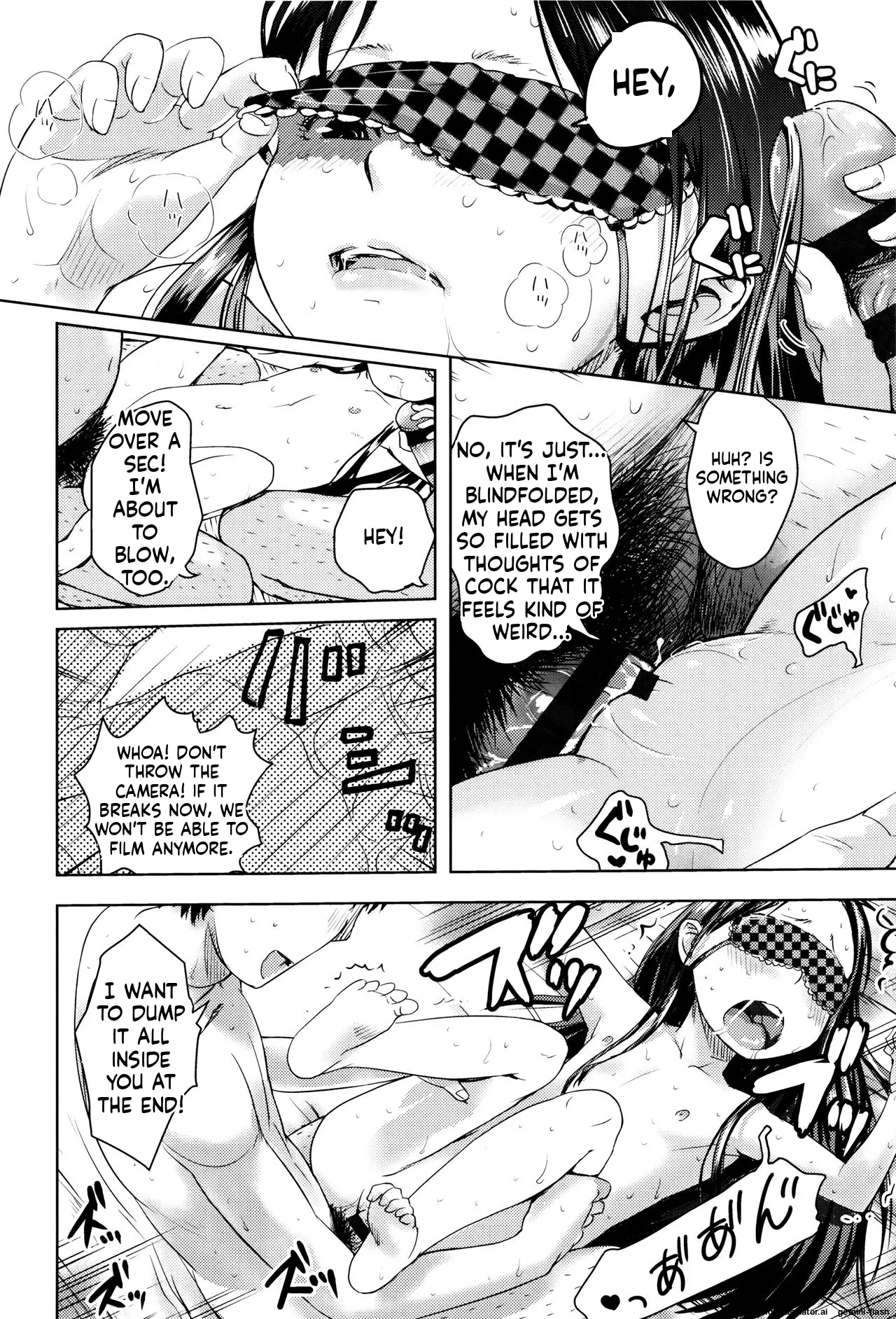 Page 149 of Yacchau no!!