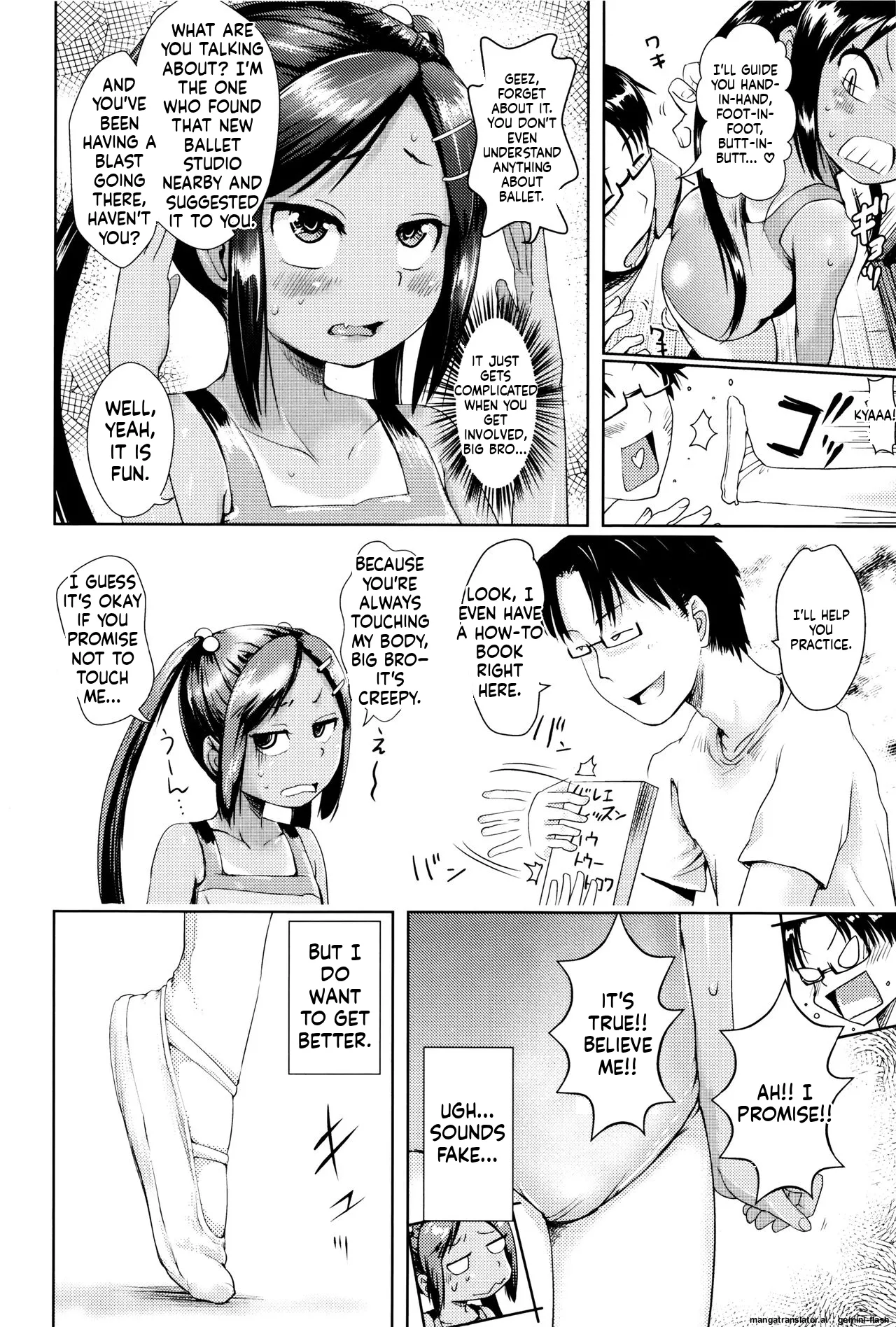 Page 65 of Yacchau no!!