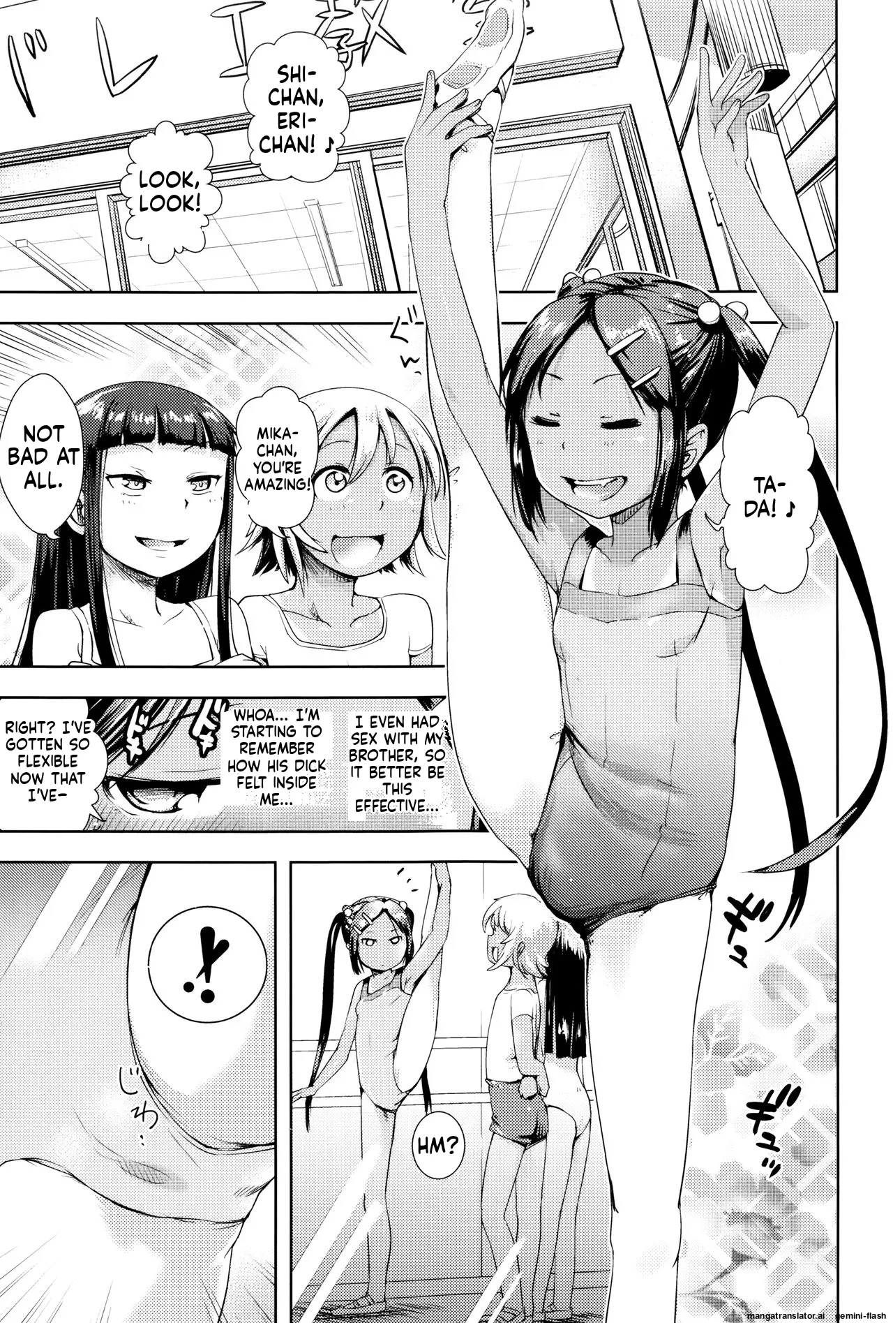 Page 80 of Yacchau no!!