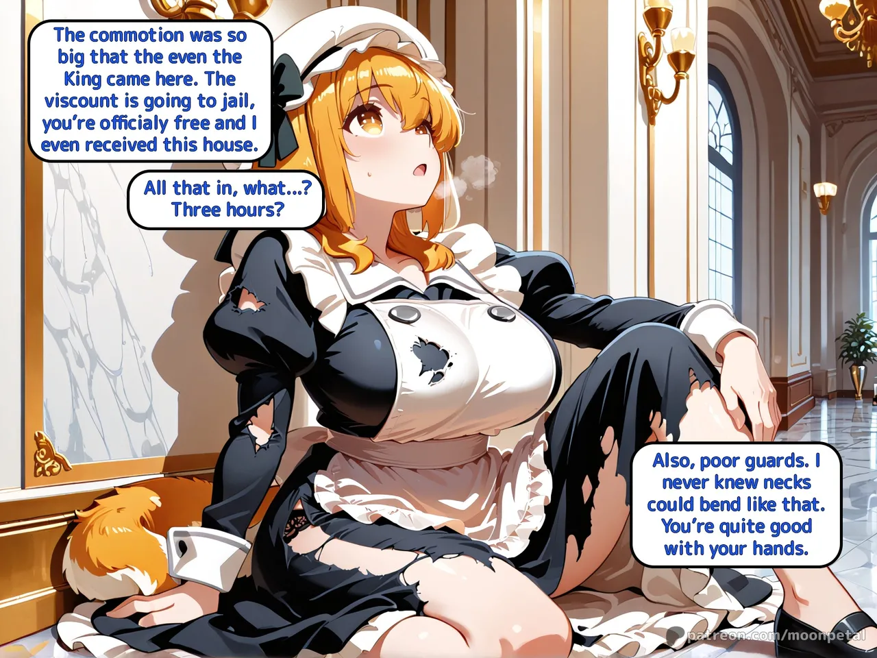 Wanna make a bet? ch. 14 - Roxanne - Page 9