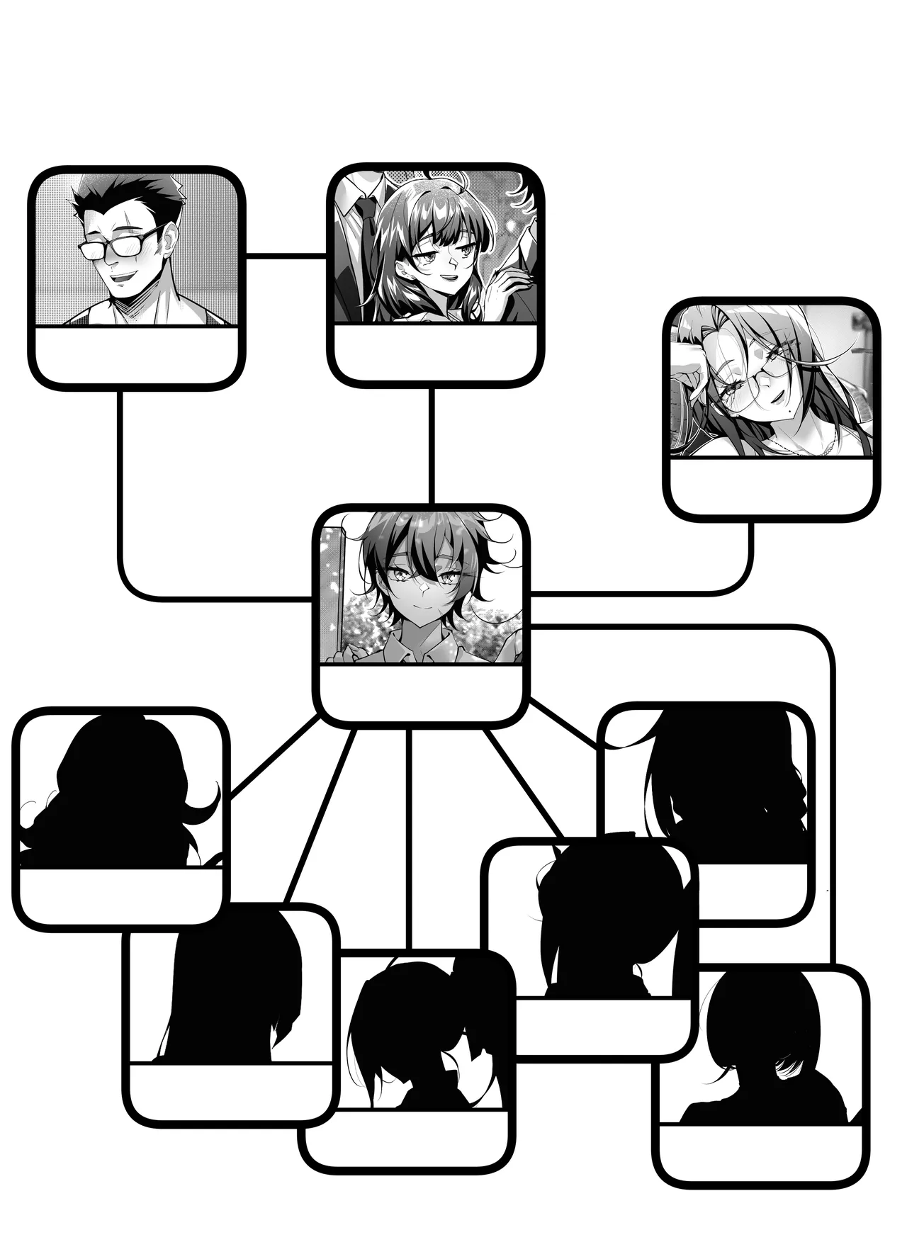 高中剛畢業就向校內女生群發了性騷擾簡訊~師生篇 - Page 25