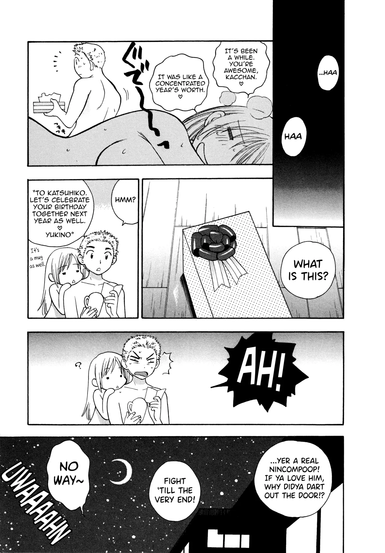 Motokano 1 Ch.1-3 - Page 41