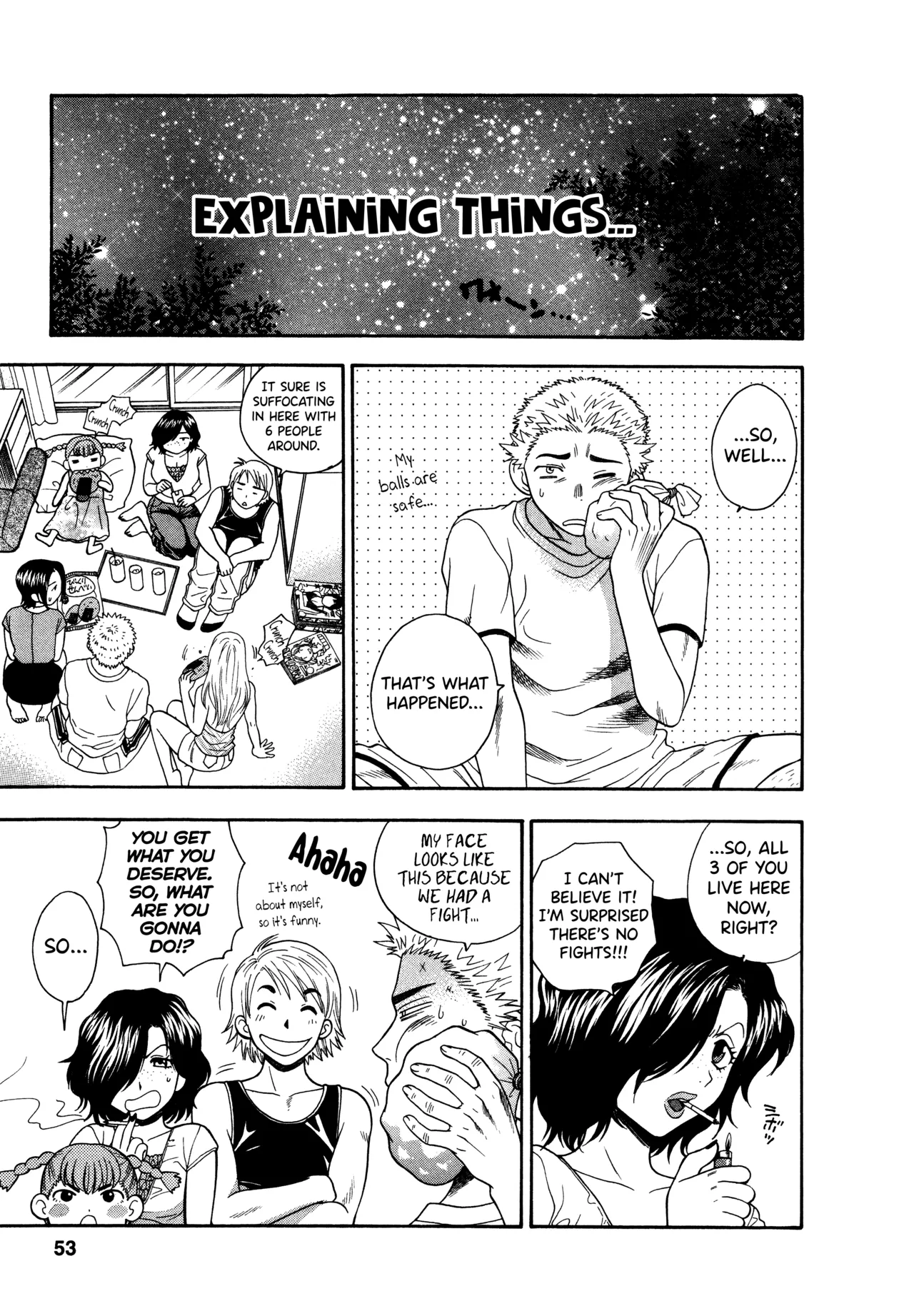Motokano 1 Ch.1-3 - Page 49