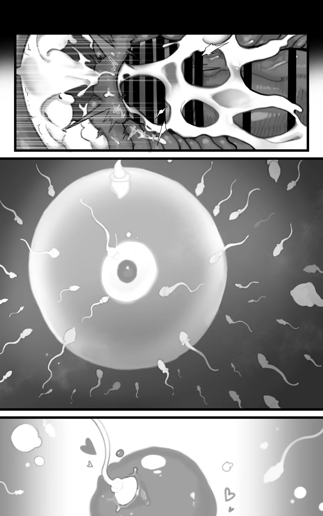 Kimi ga Haramu made Genkai Toppa Sex - Page 116