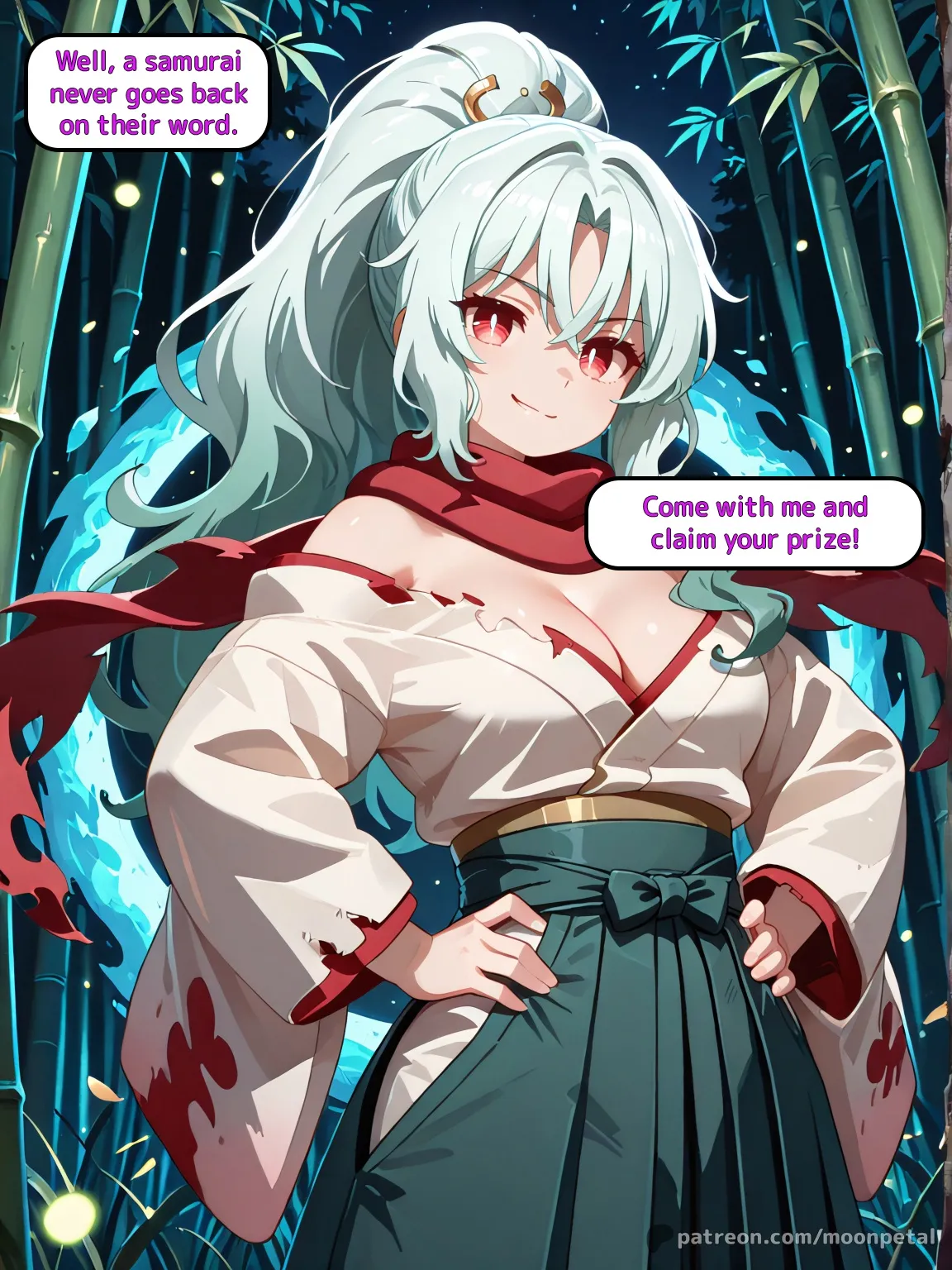Wanna make a bet? ch. 15 - Mio and Tomoe - Page 9