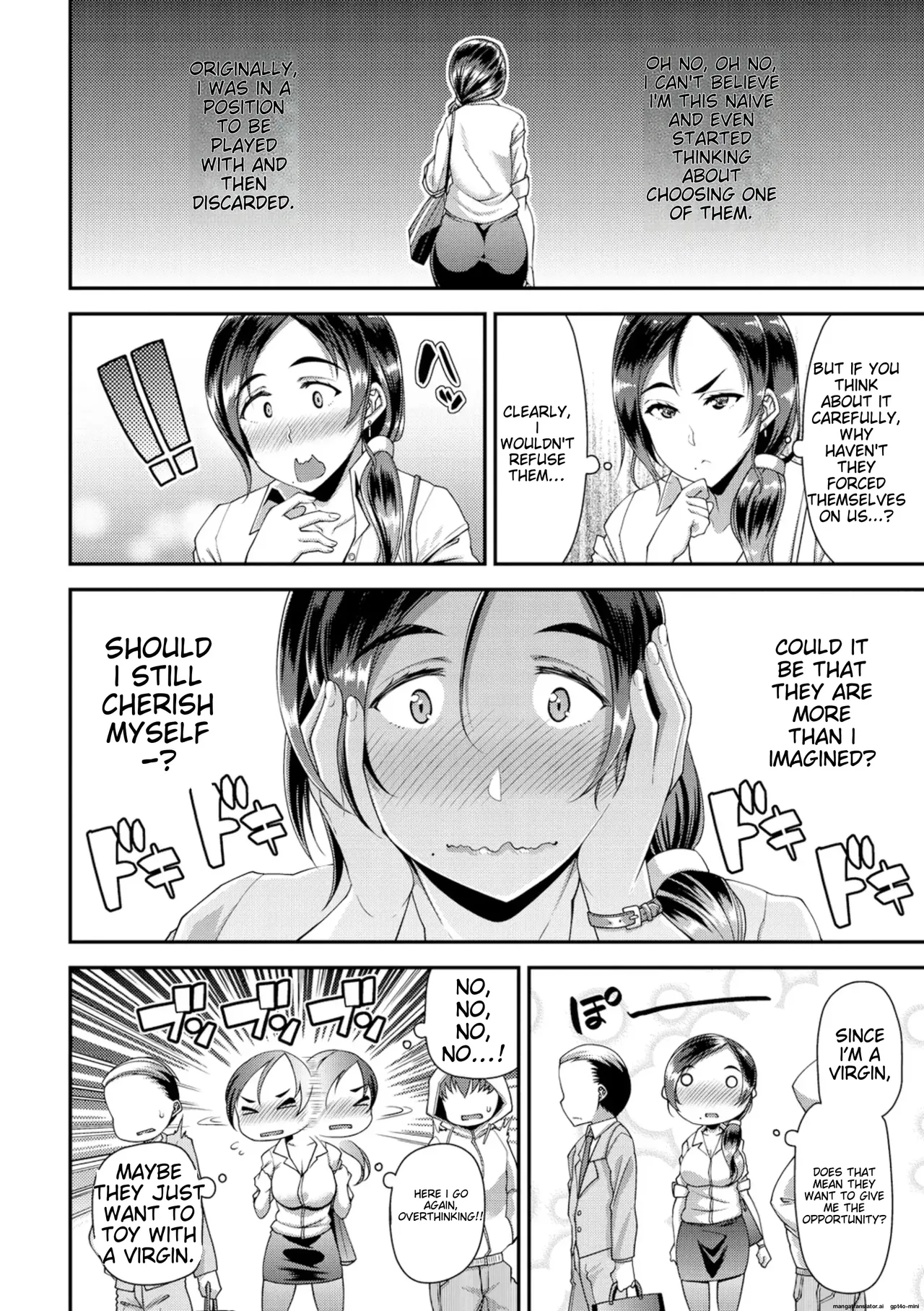 Page 162 of Chiteki Seikatsu