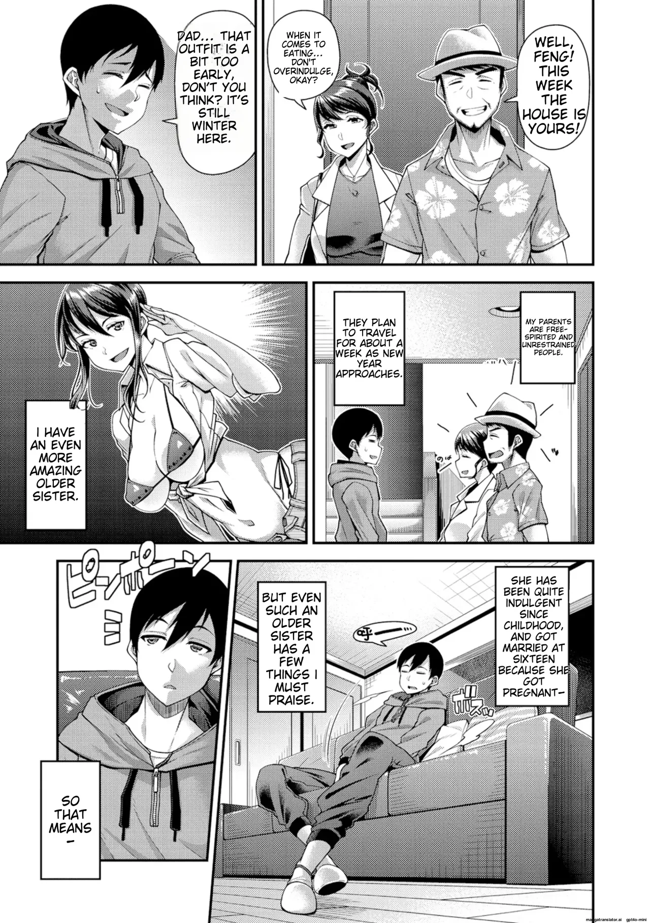 Chiteki Seikatsu page 66 full