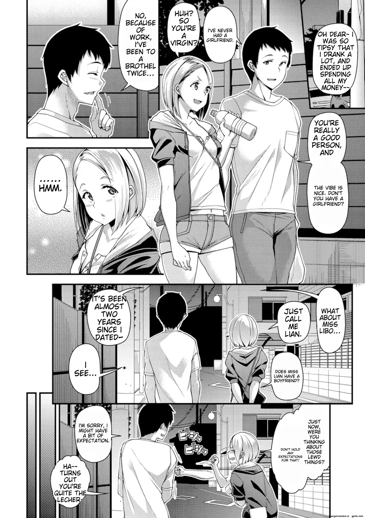 Page 95 of Chiteki Seikatsu