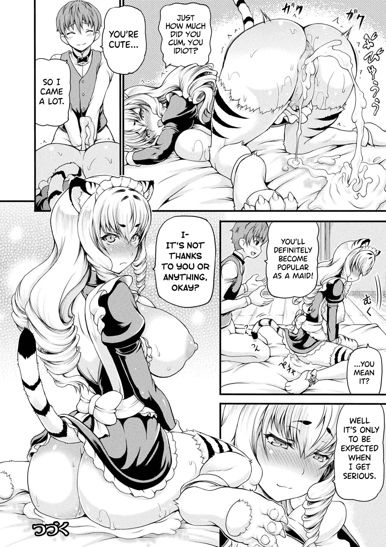 Isekai Shoukan - Brothel in Another World - Page 44