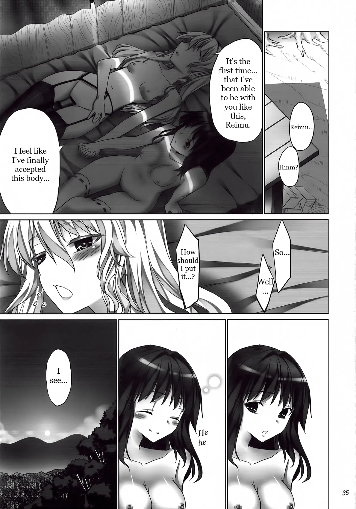 FutaMari - Page 34