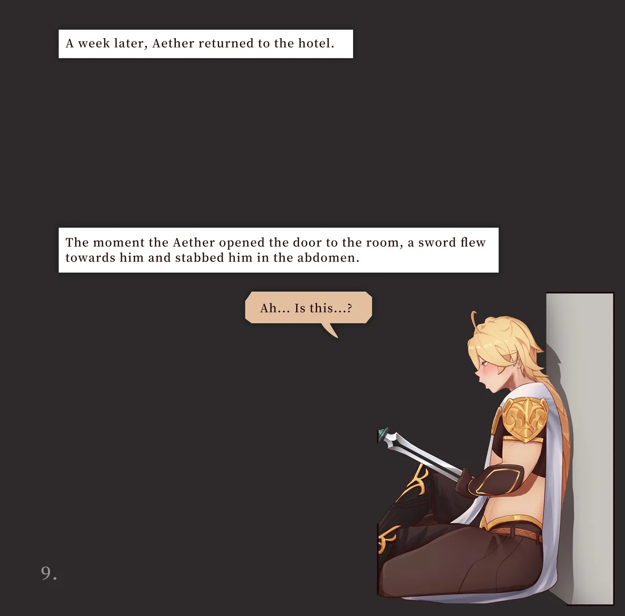 Aether NTR Fantasy full - Page 11