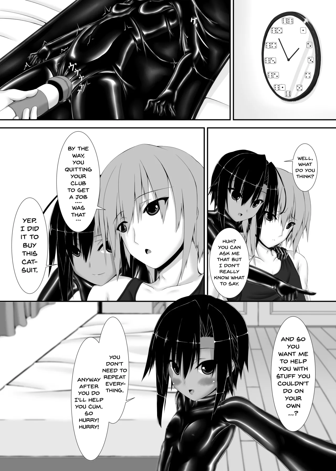 Kuroneko Choco Ice - Page 17