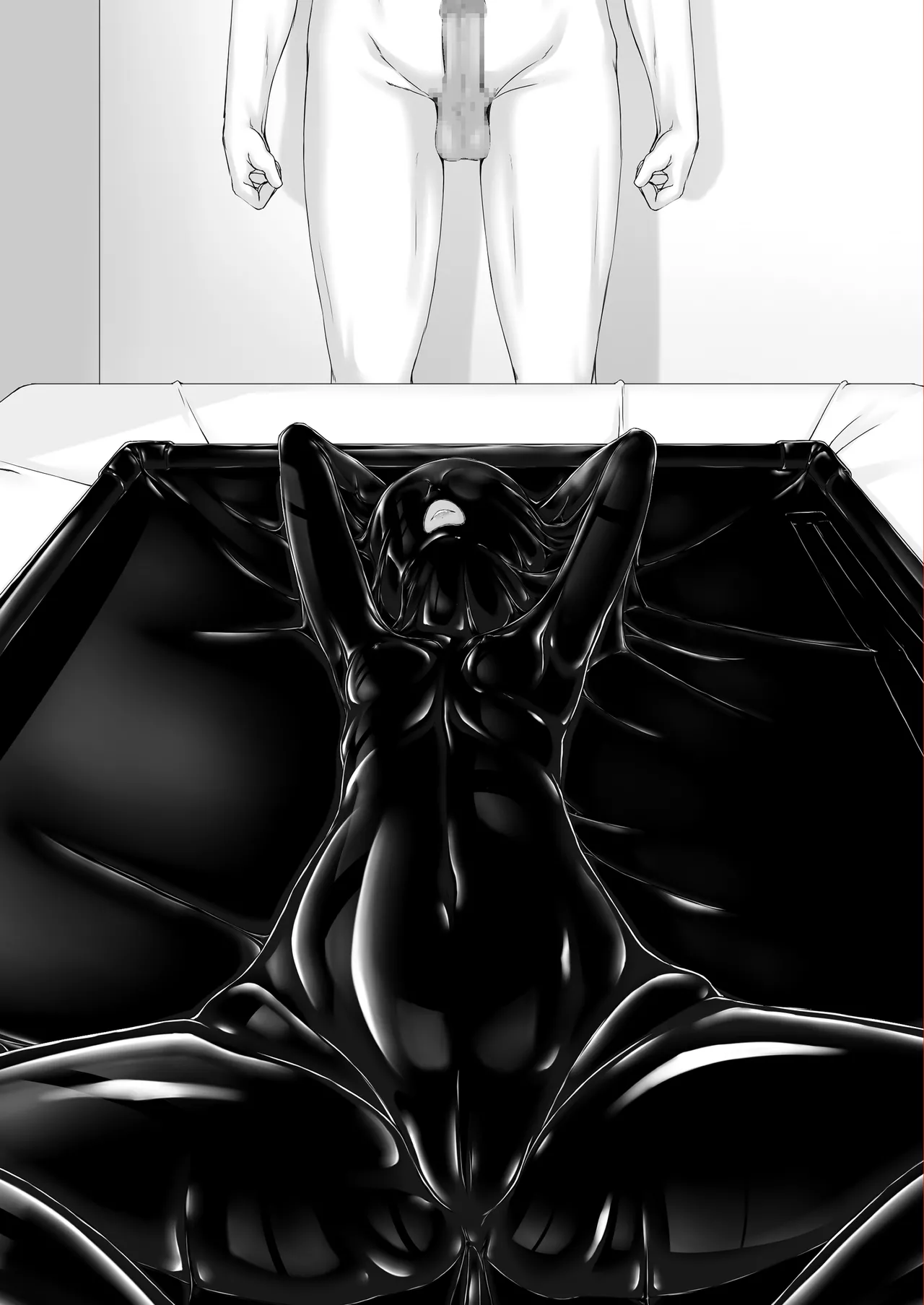 Kuroneko Choco Ice - Page 230