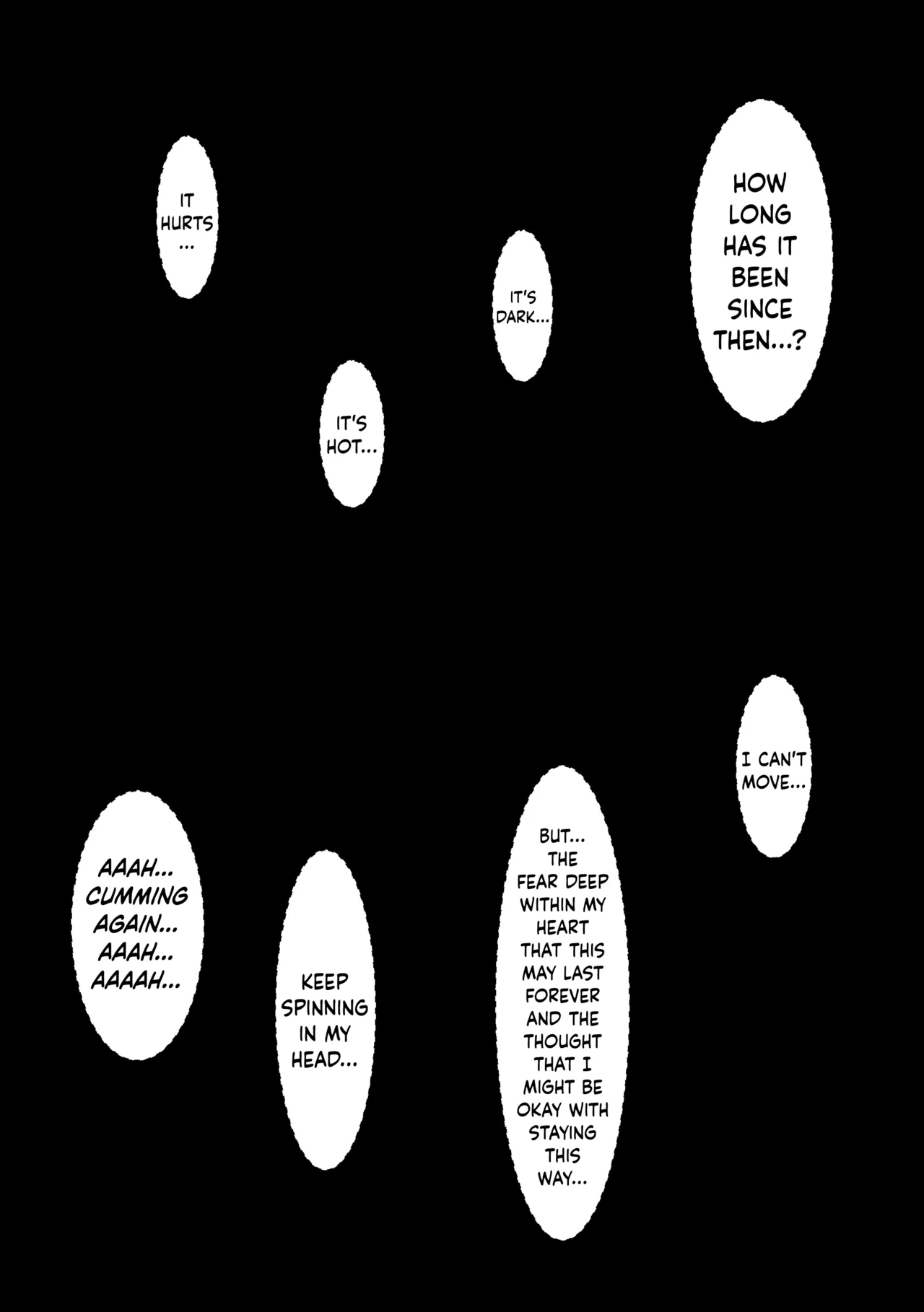 Kuroneko Choco Ice - Page 38