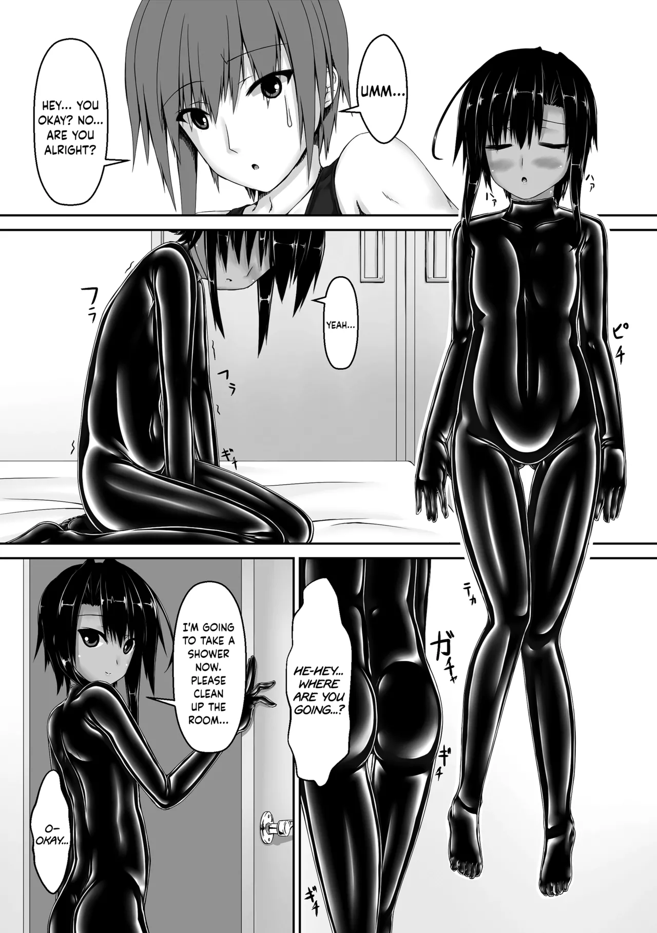 Kuroneko Choco Ice - Page 40