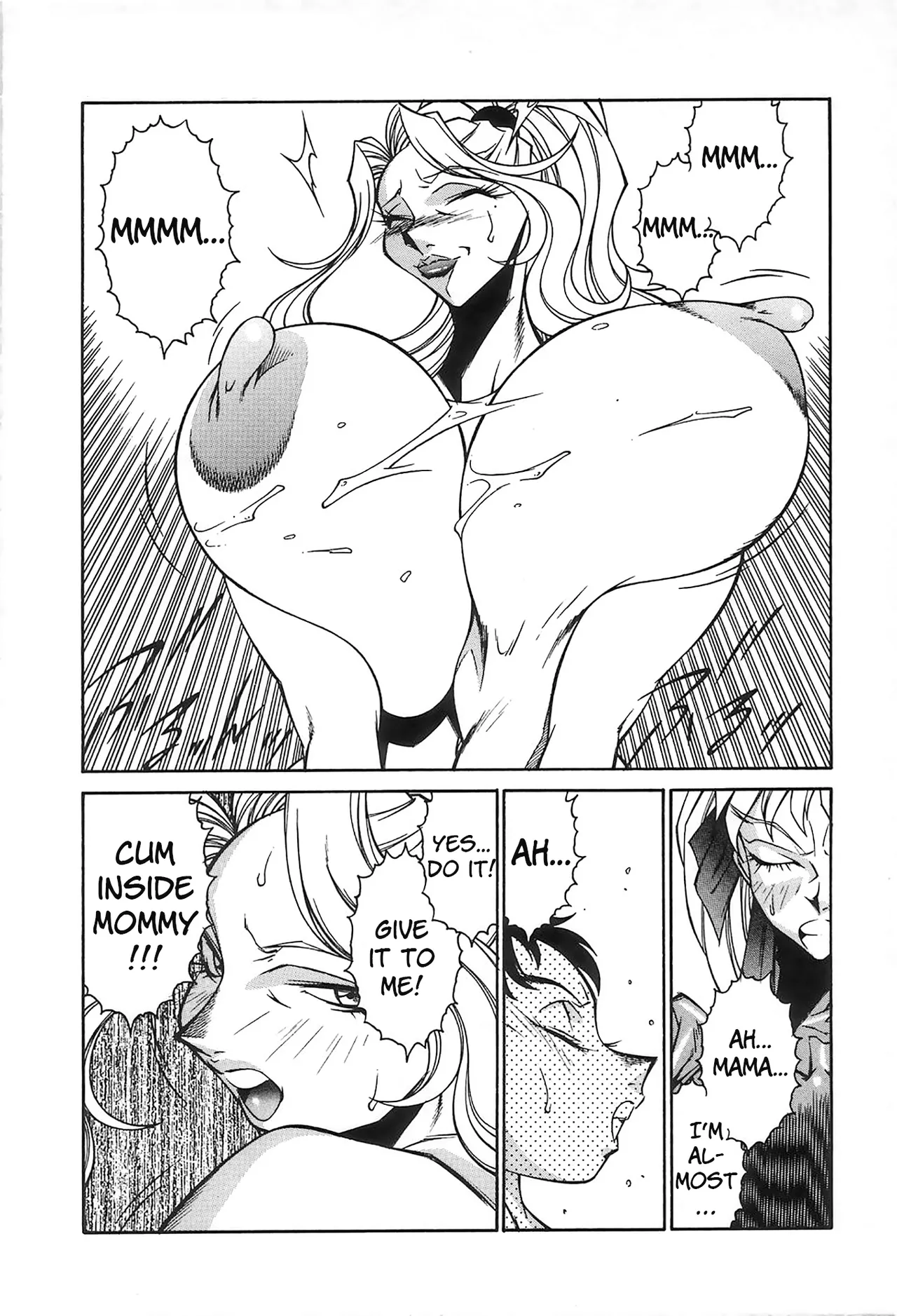 Reiketsu no wana | Cruel Trap - Page 43