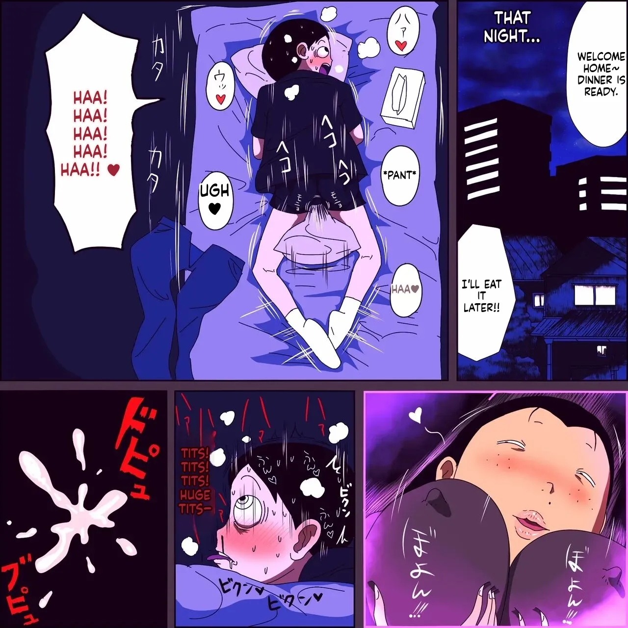 The Classy Ugly Bitch with a Lecherous Gaze - Page 10
