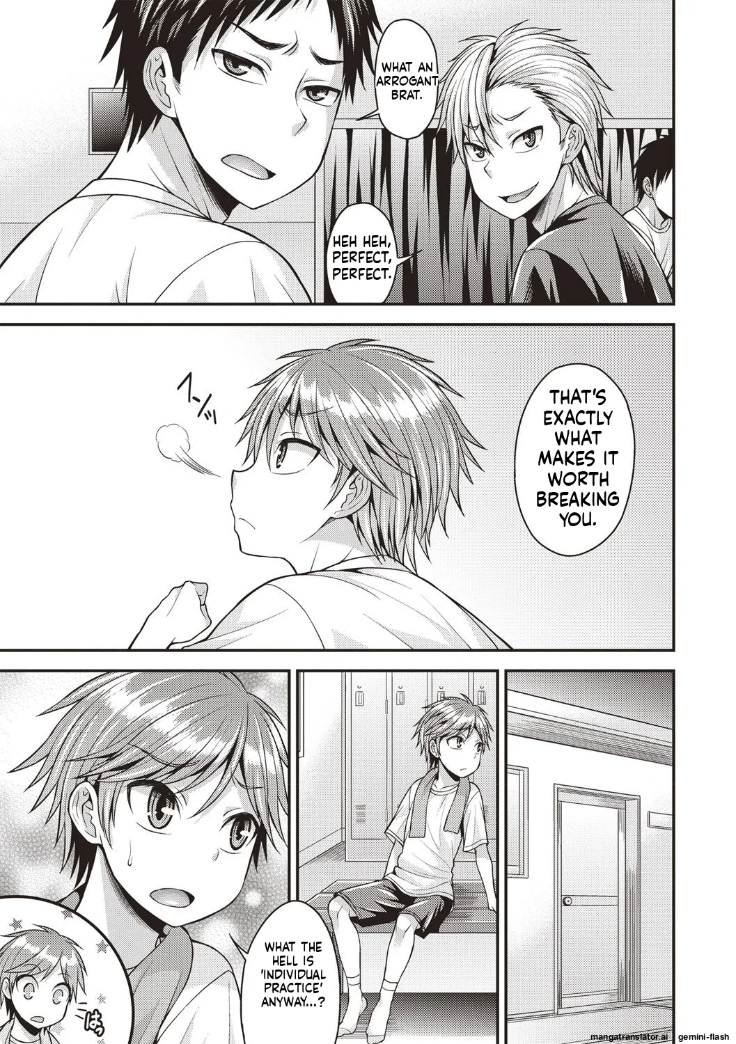 Muriyari Otokonoko - Page 67