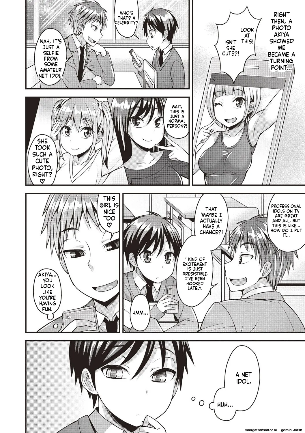 Muriyari Otokonoko - Page 98