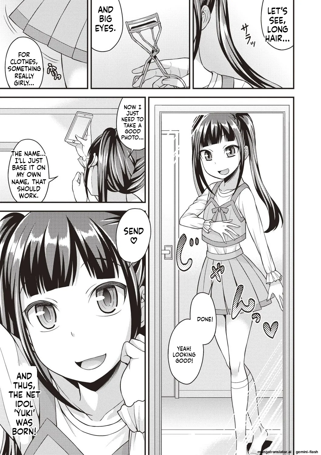 Muriyari Otokonoko - Page 99