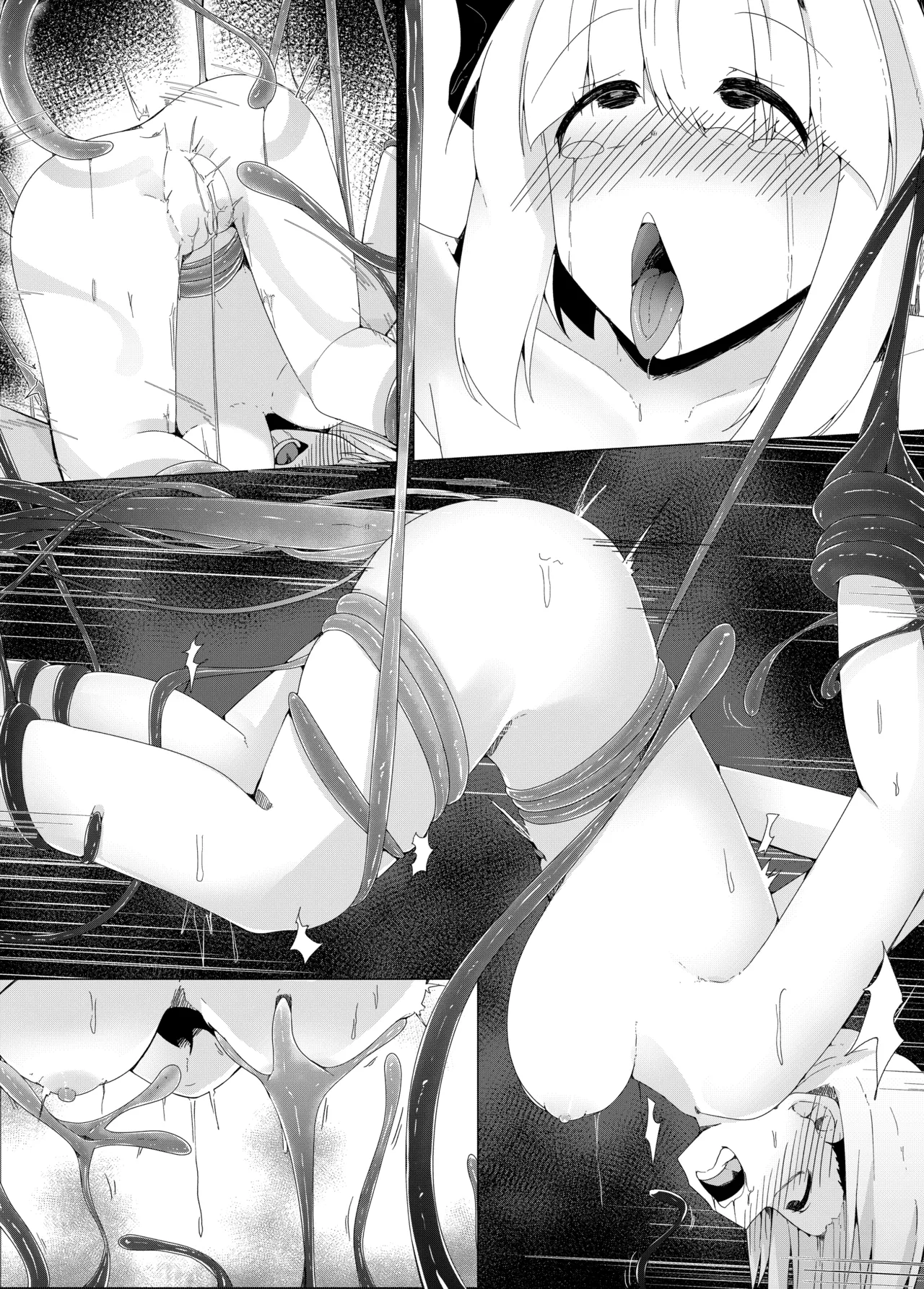Shokushu Youmu - Page 22