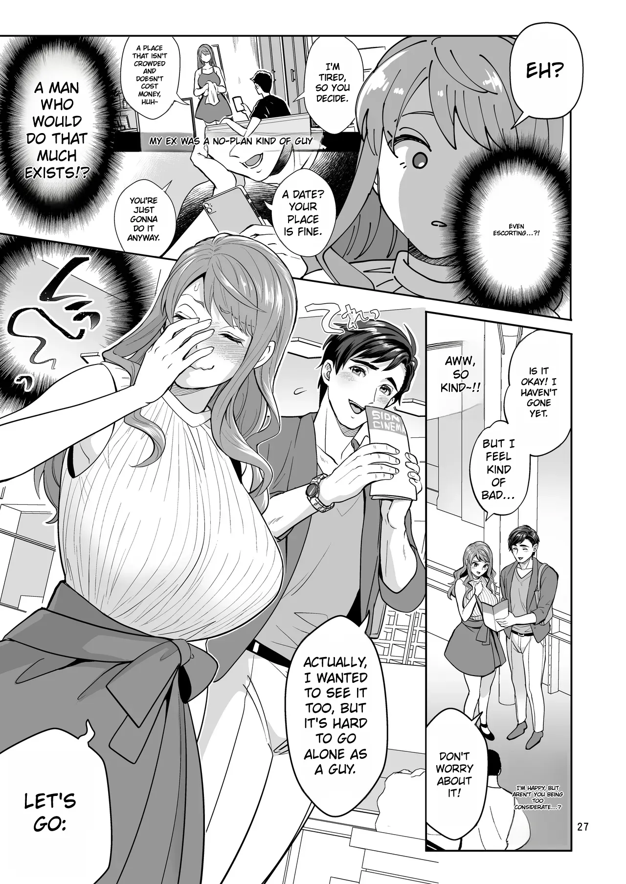 Futanaridesukedo Ketu Kon Shite mo Yoidesu ka ⁈ - Page 26