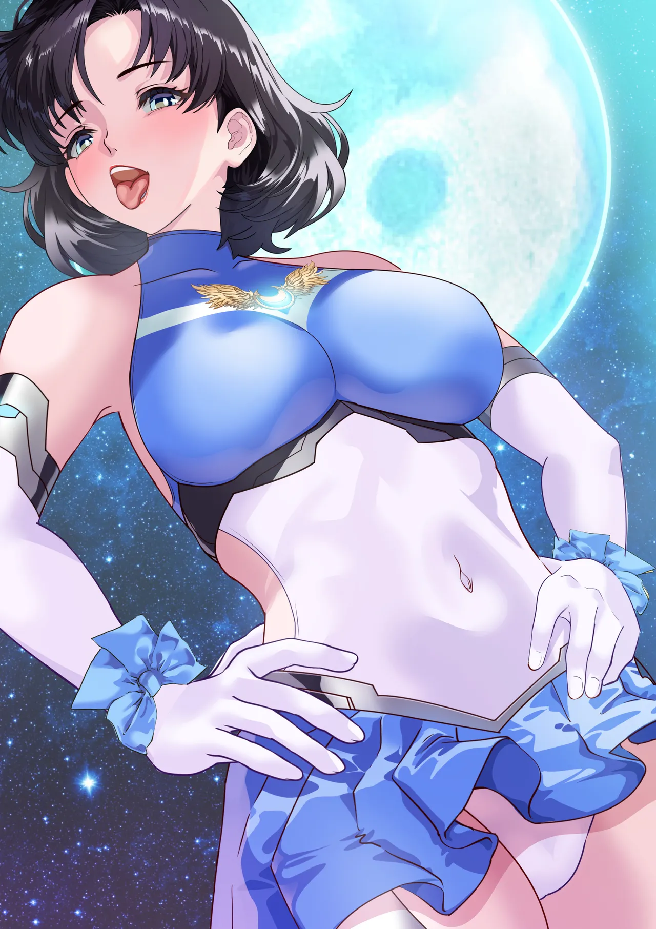 ヒロピン倶楽部亜美❤第１４話 - Page 95