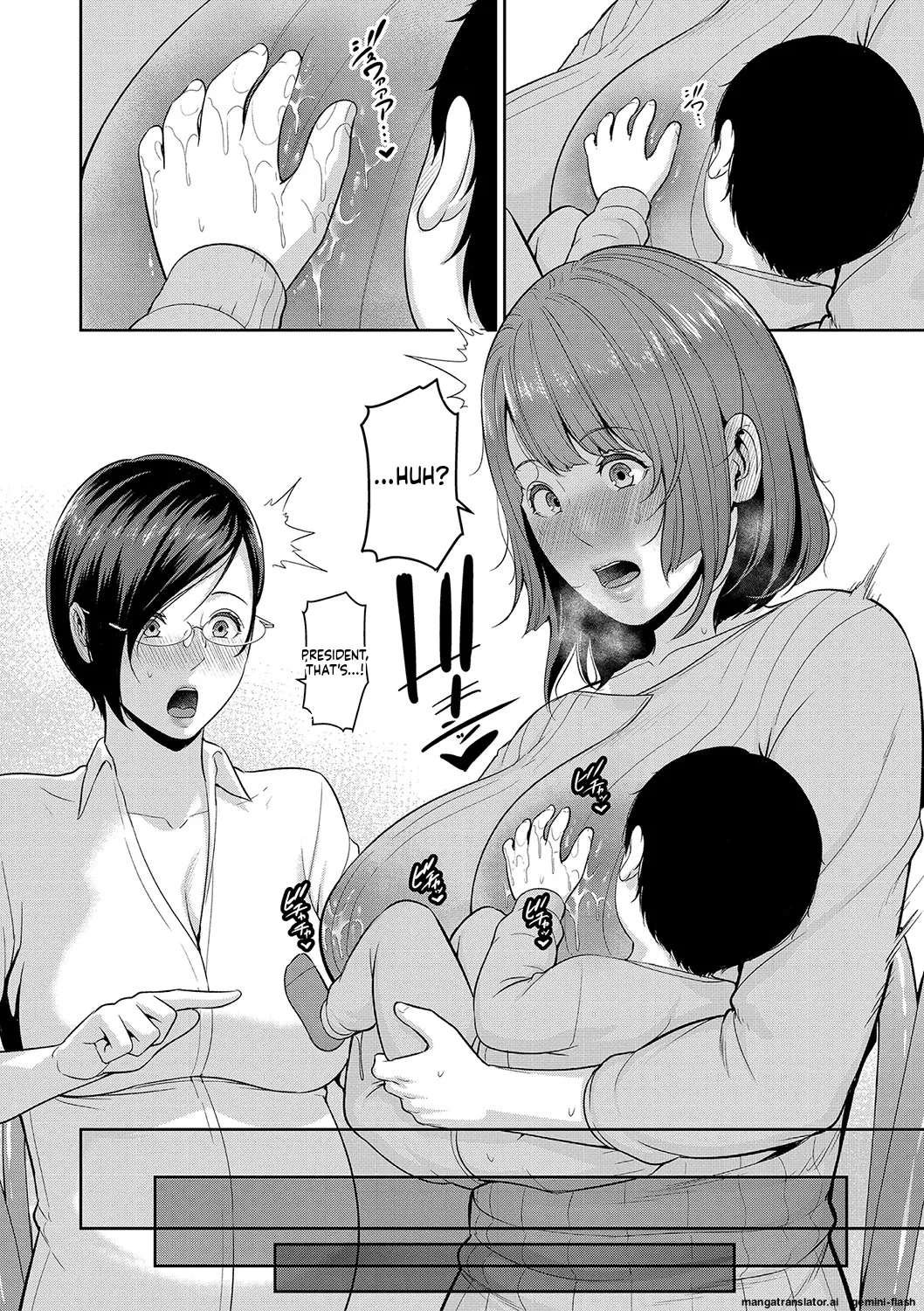 Page 167 of Zokuzoku Tomodachi no Hahaoya + Shin Tomodachi no Hahaoya Ch. 1
