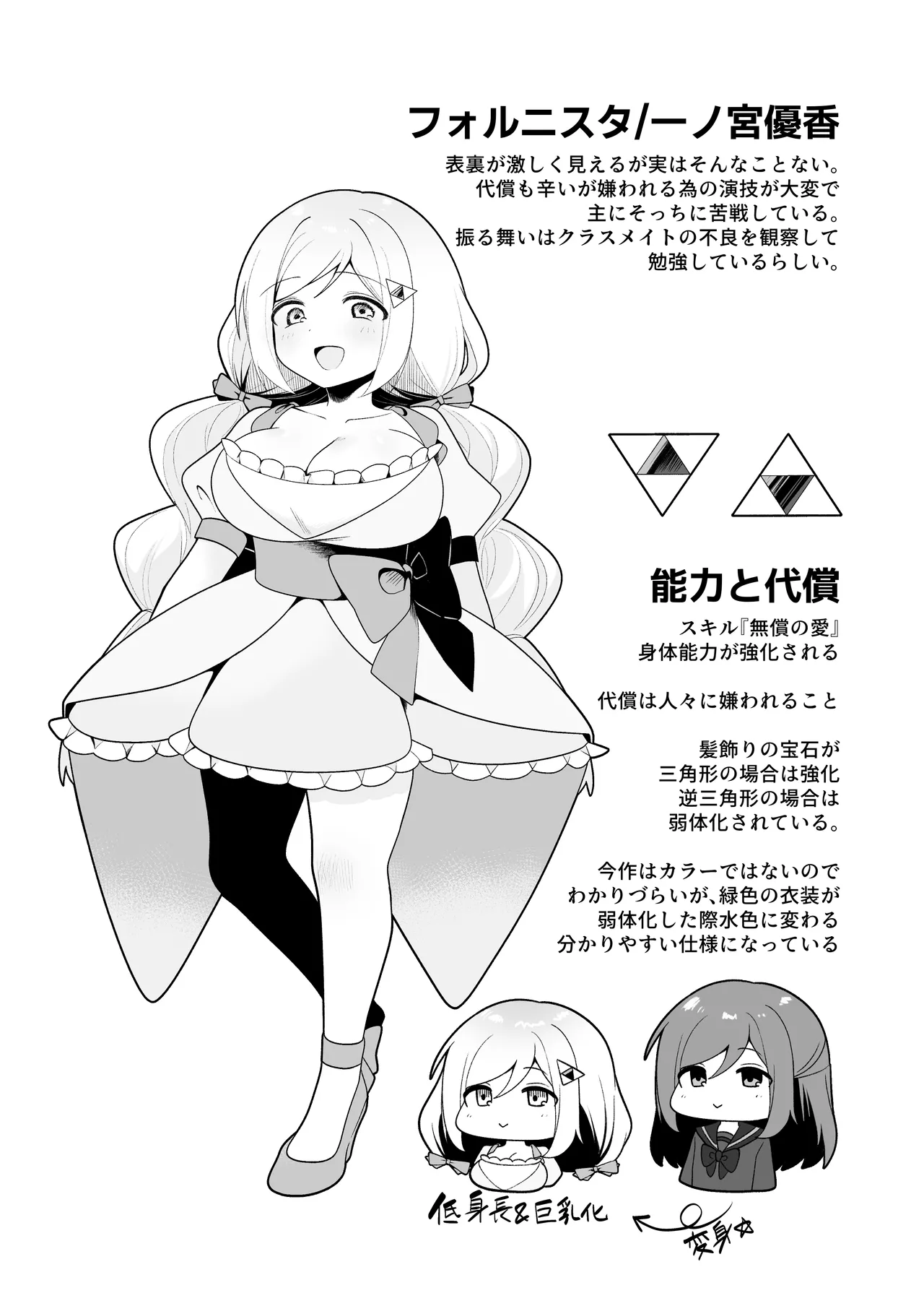Mahou Shoujo Fornista Haiboku - Page 33