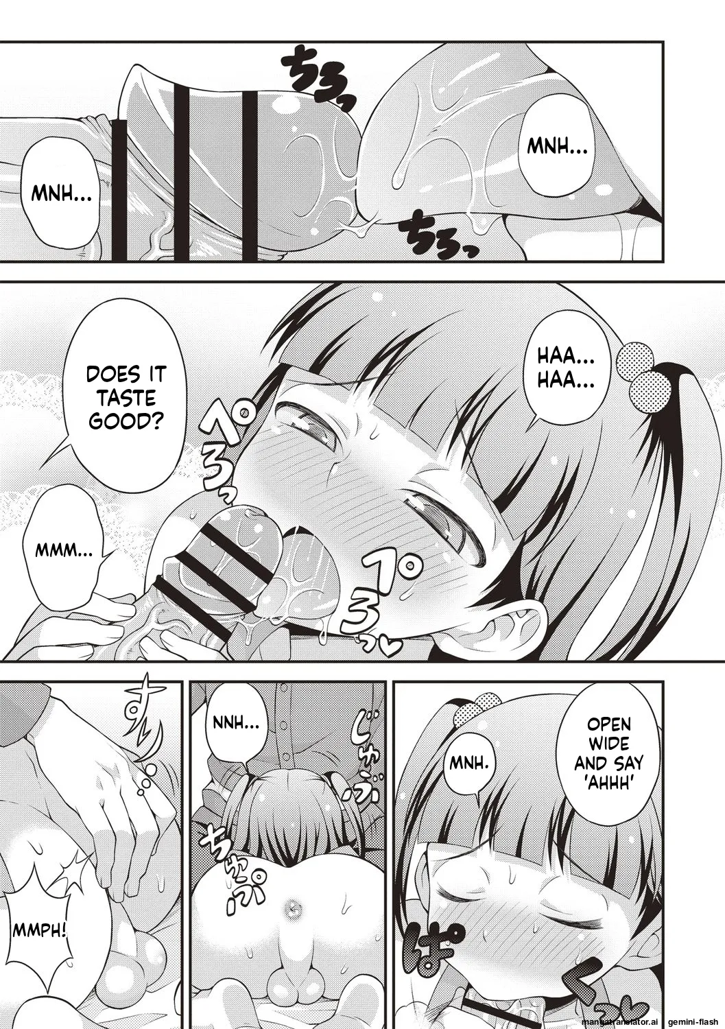 Otokonoko Chuudoku - Page 79