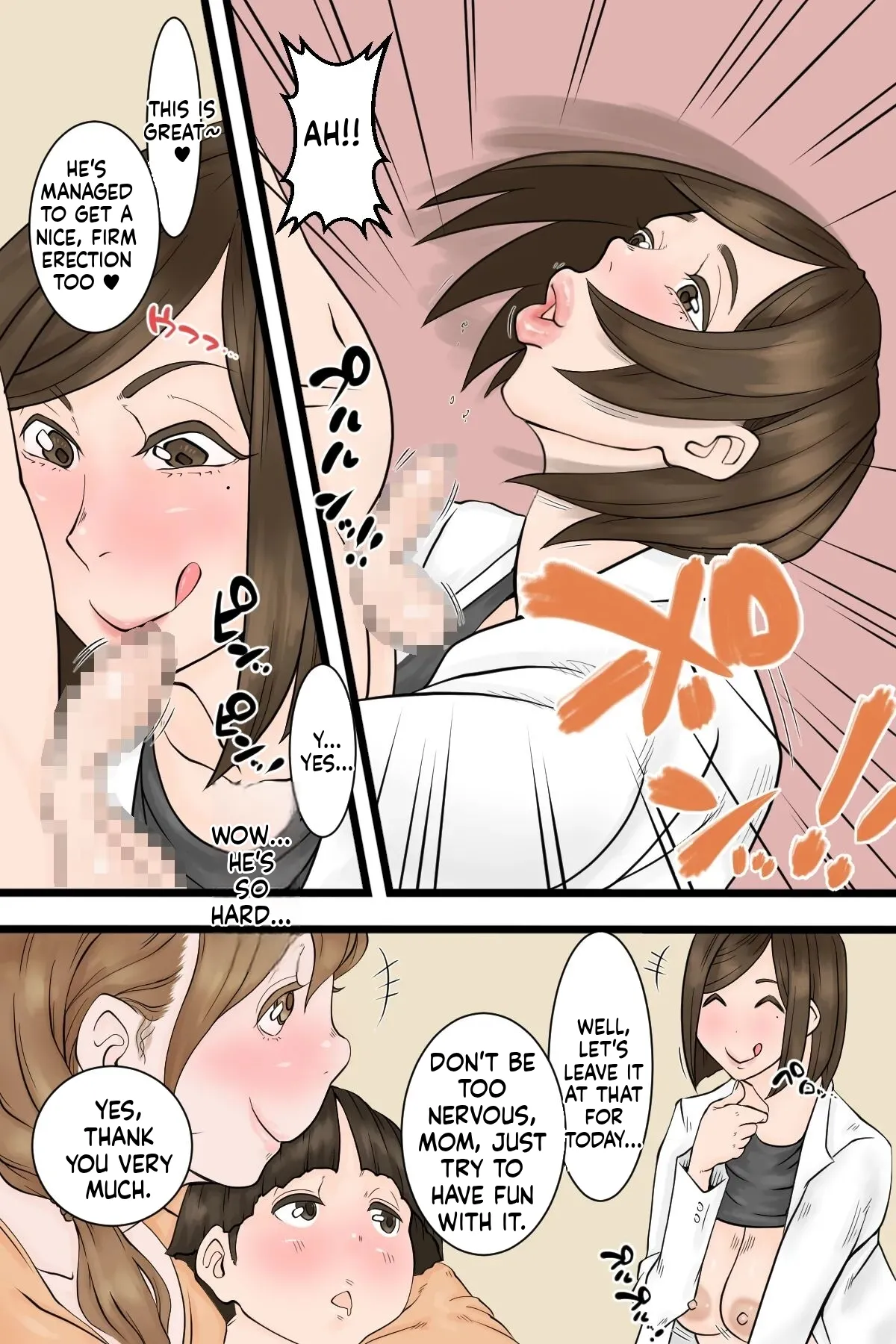 Penis Outpatient Department - Page 9