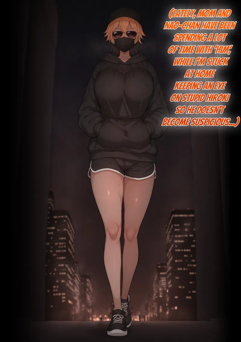 losing my loved ones to the new transfer student! Part 2 - Page 19